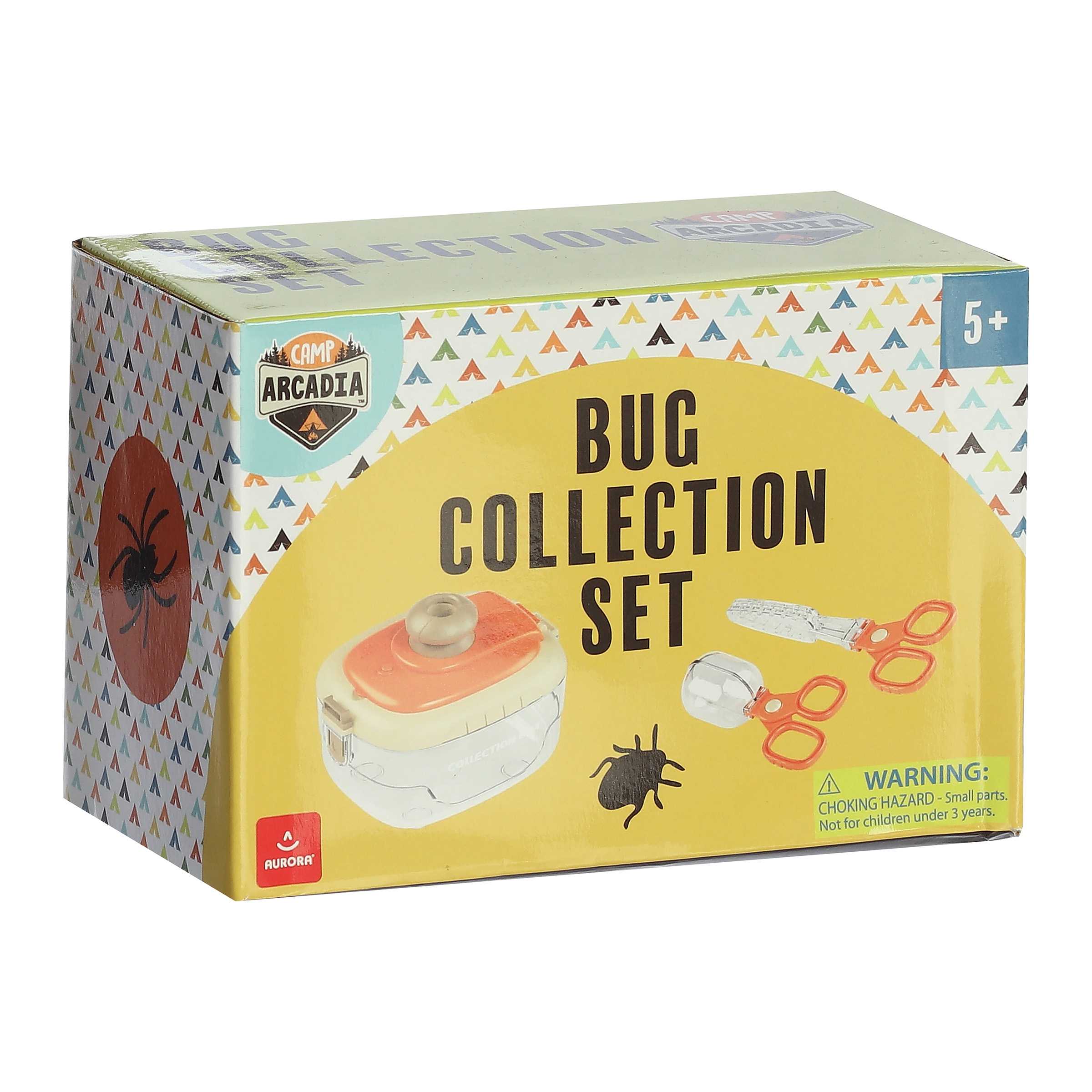 Aurora® Toys - Camp Arcadia™ - Bug Collection Set