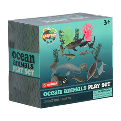 Aurora® Toys - Habitat™ - Ocean Animals Play Set