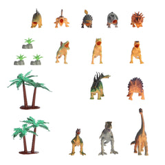 Aurora® Toys - Habitat™ - Dinosaur Play Set