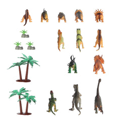 Aurora® Toys - Habitat™ - Dinosaur Play Set