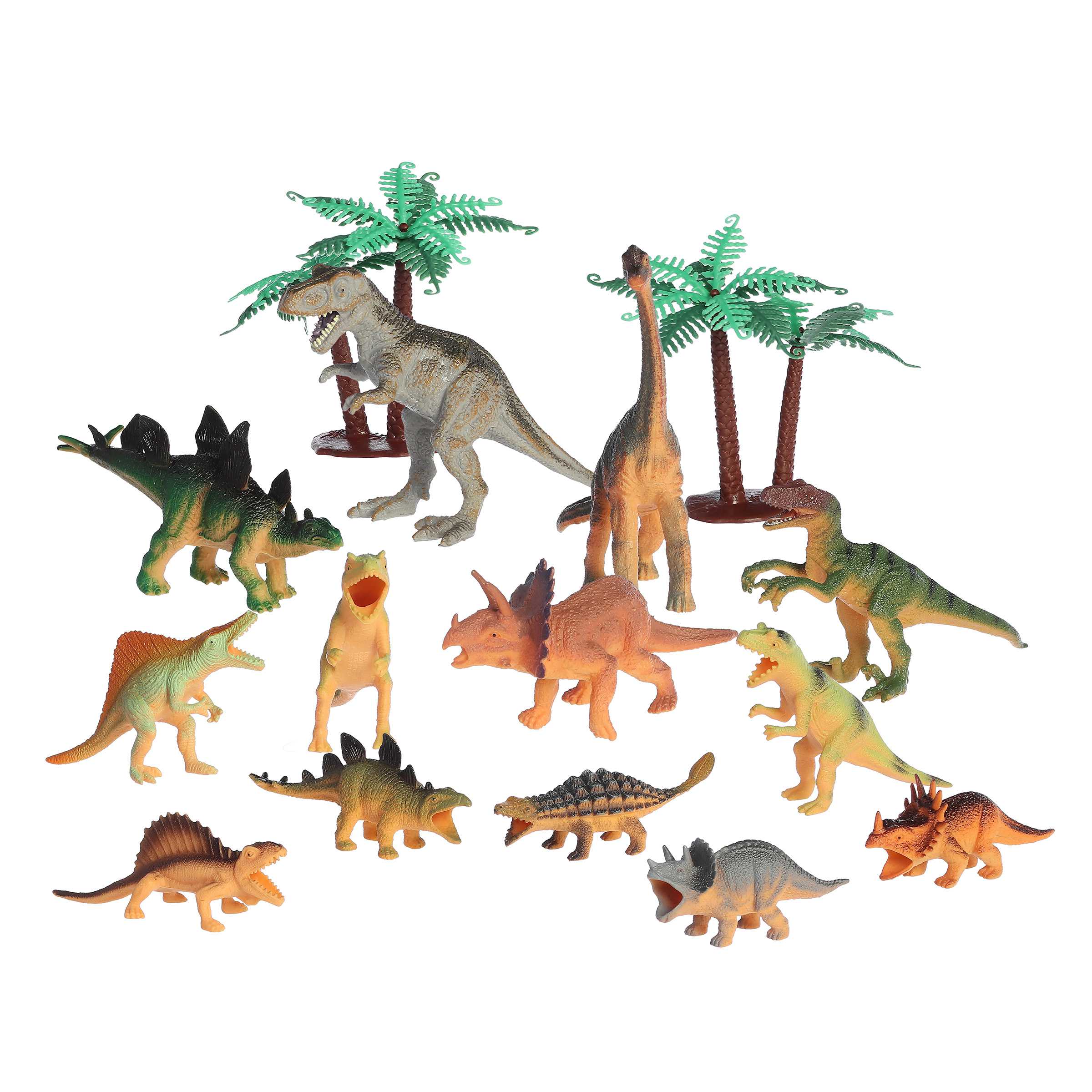 Aurora® Toys - Habitat™ - Dinosaur Play Set