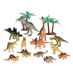 Aurora® Toys - Habitat™ - Dinosaur Play Set