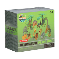 Aurora® Toys - Habitat™ - Dinosaur Play Set