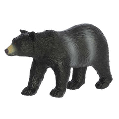 Aurora® Toys - Habitat™ - Black Bear Soft Play Figure