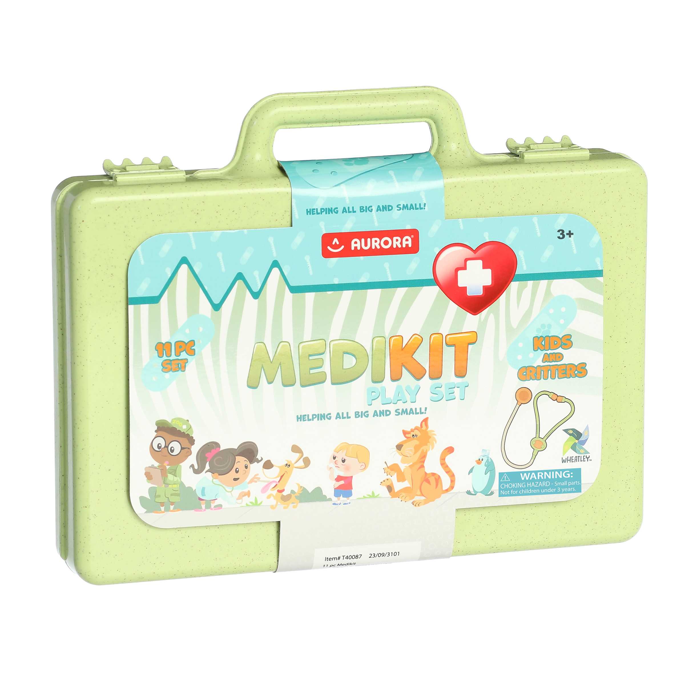 Aurora® Toys - Wheatley™ - Medikit Play Set