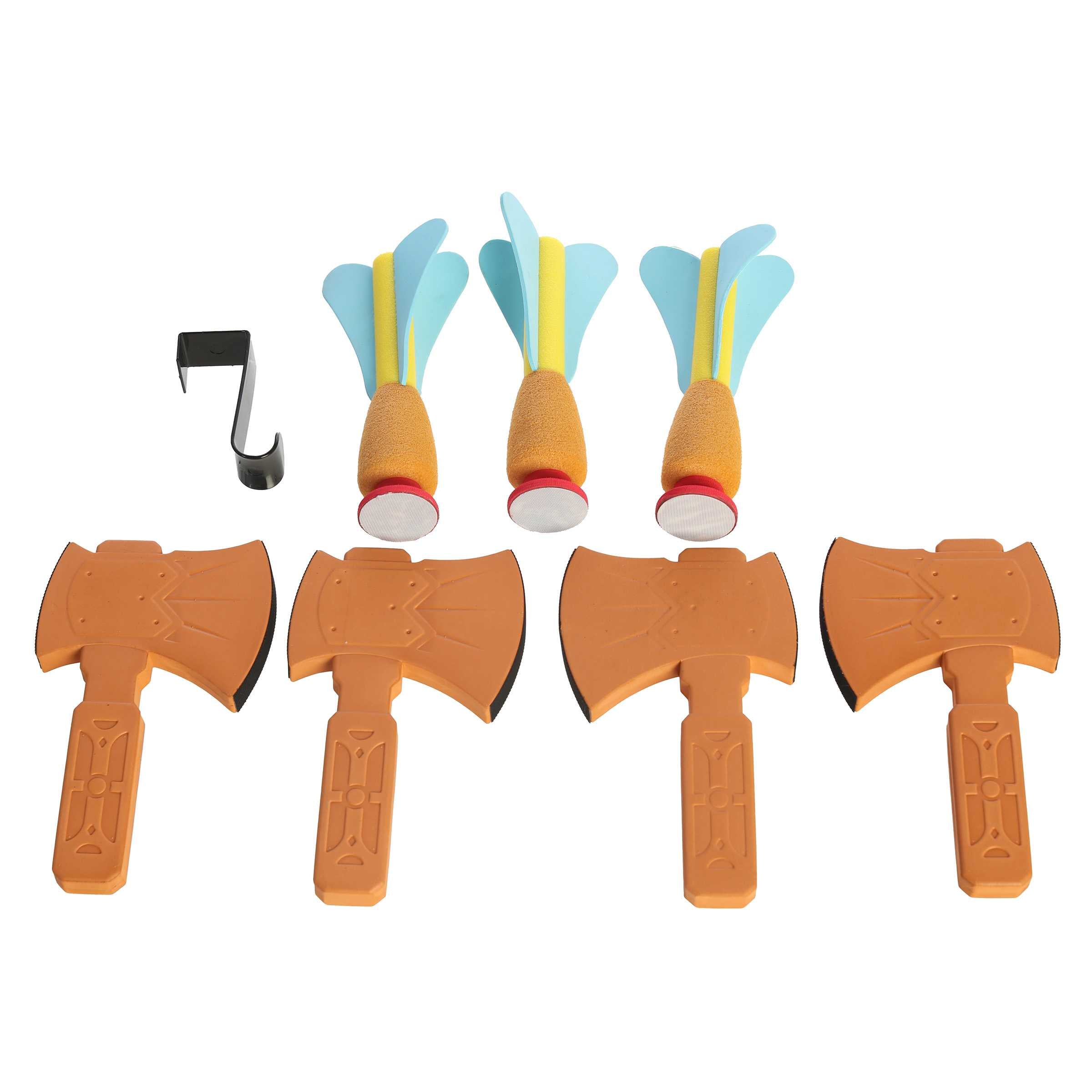 Aurora® Toys - Sportling™ - Combo Axe + Dart Throwing Set