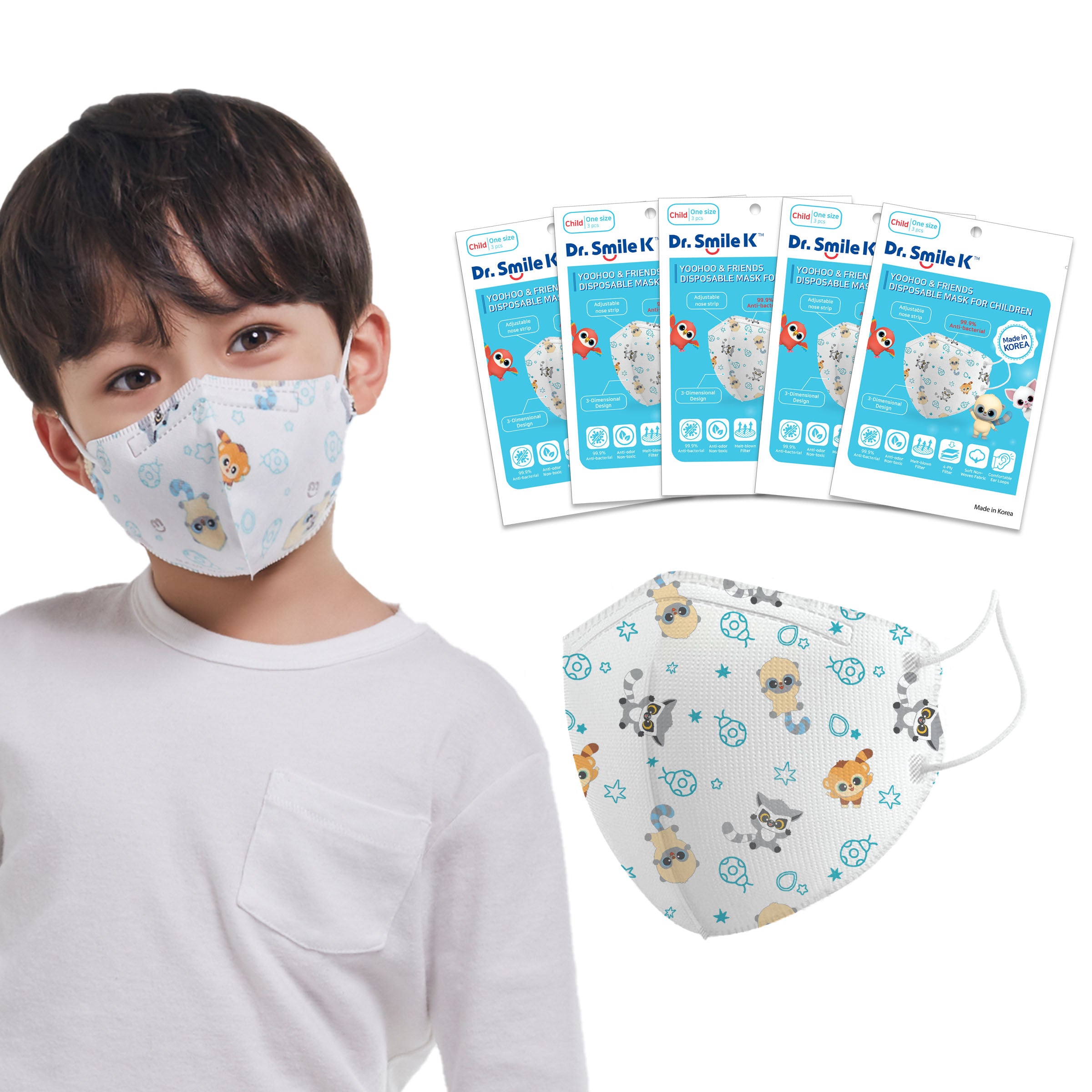Masque de protection pour le nez - nose guard 