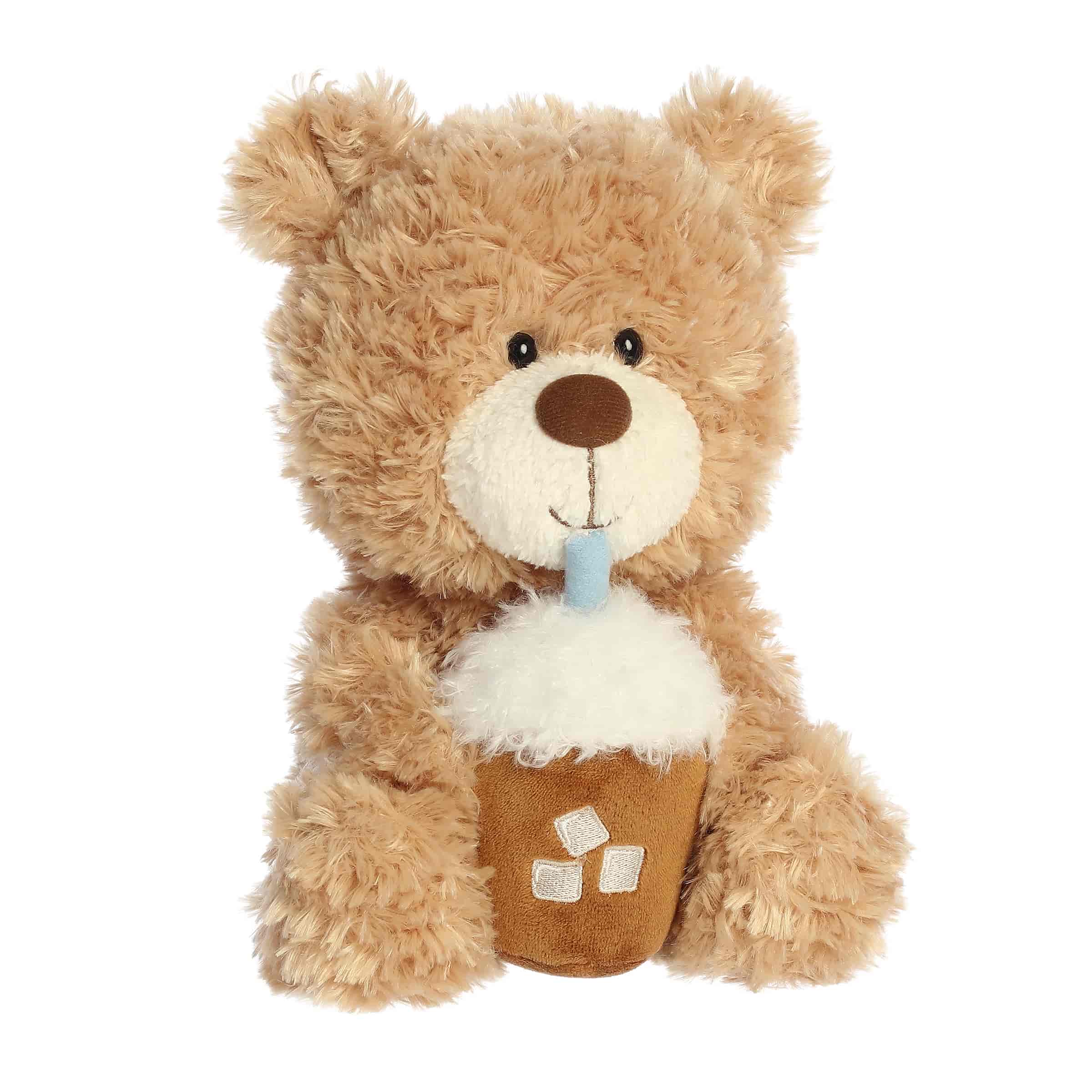 Aurora® - Bear - 9" Slurpy Teddy™