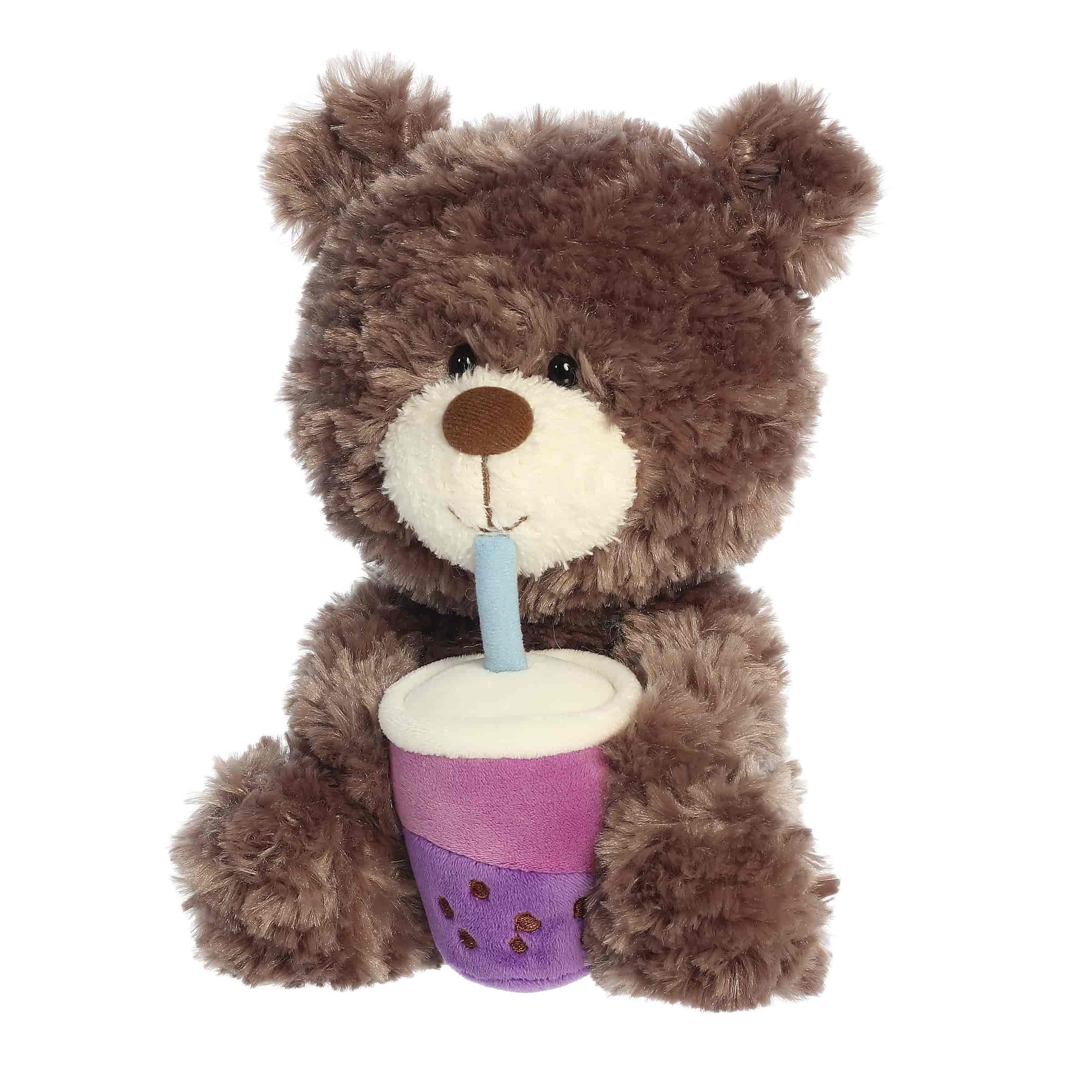 Aurora® - Bear - 9" Slurpy Teddy™