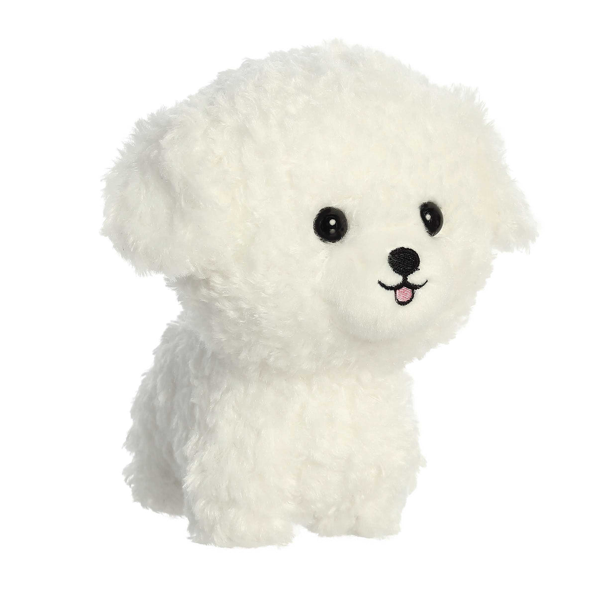 Aurora® - Teddy Pets™ - Bichón Frisé de 7"