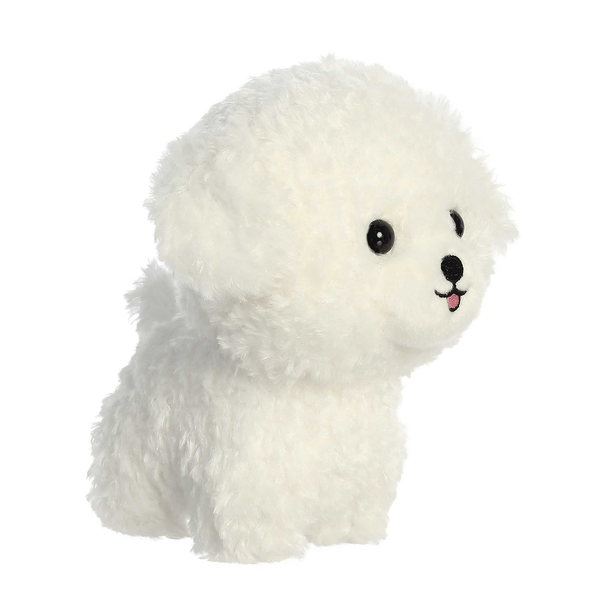 Aurora® - Teddy Pets™ - Bichón Frisé de 7"