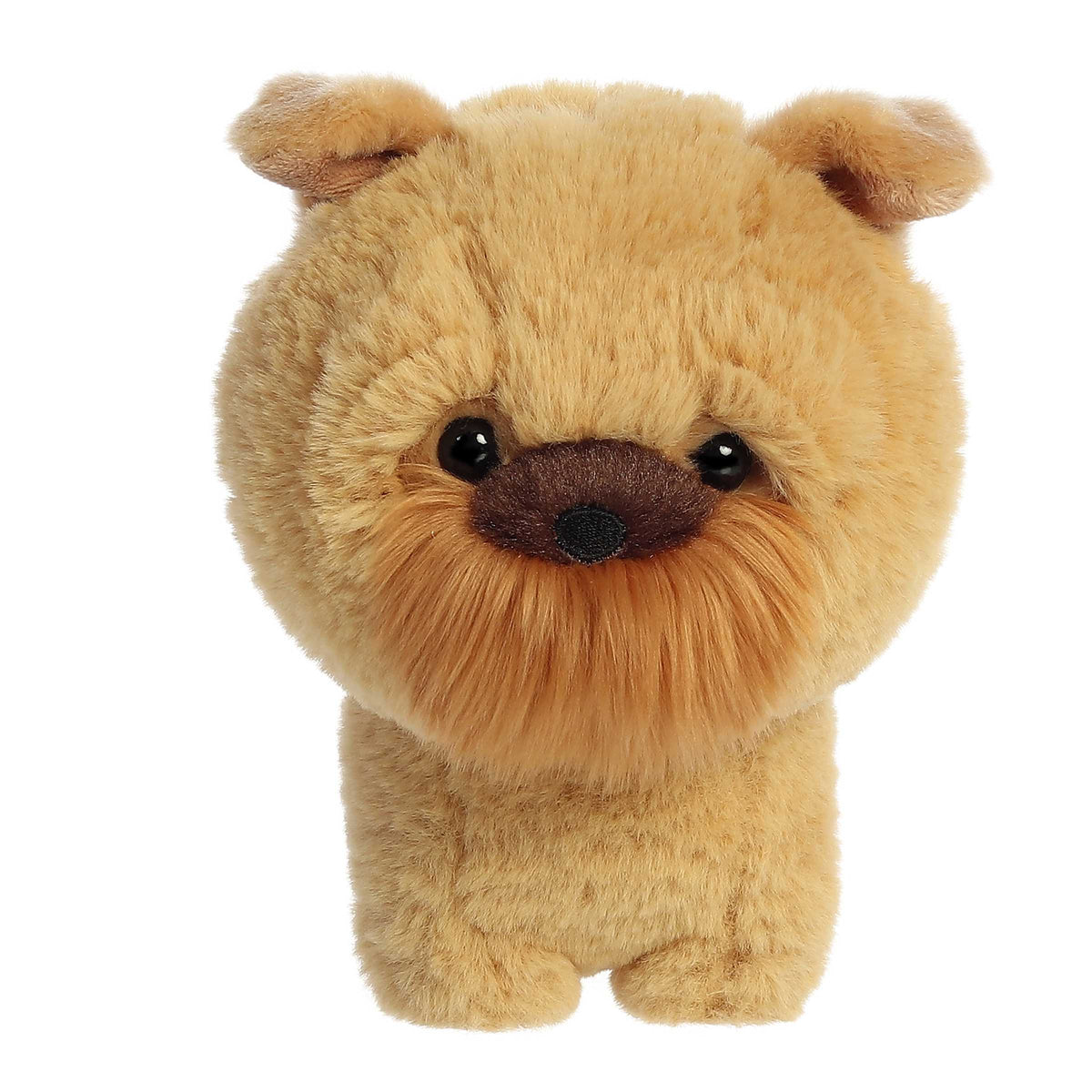 Aurora® - Teddy Pets™ - 7" Griffon Bruxellois