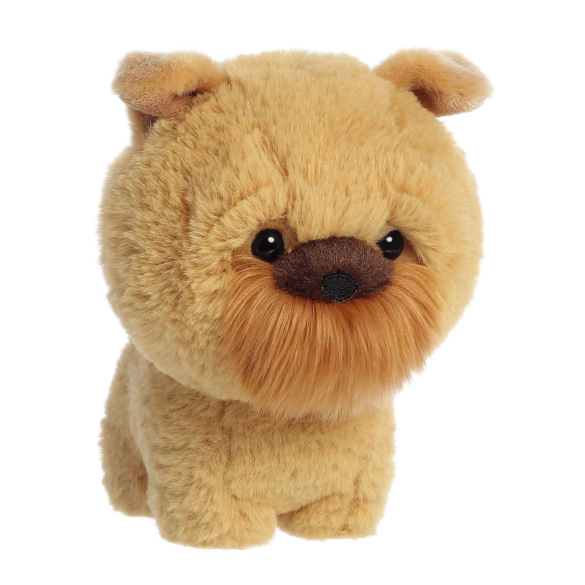 Aurora® - Teddy Pets™ - Grifo de Bruselas de 7"