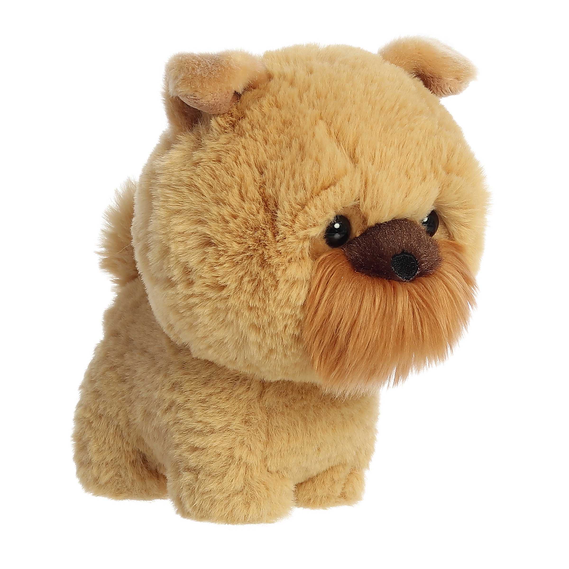 Aurora® - Teddy Pets™ - Grifo de Bruselas de 7"