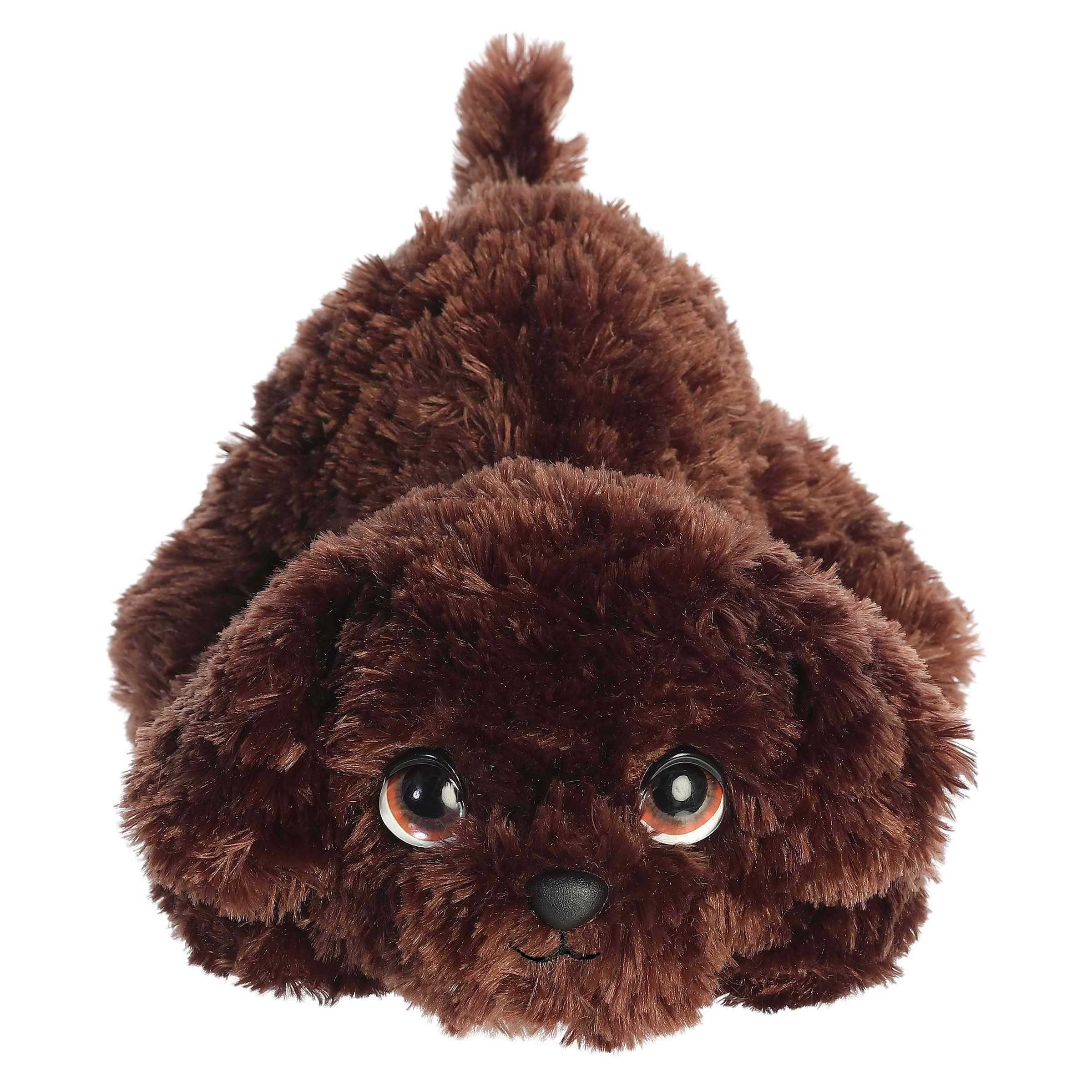 Aurora® - Playful Pretties™ - 10" Casey Chocolate Lab™