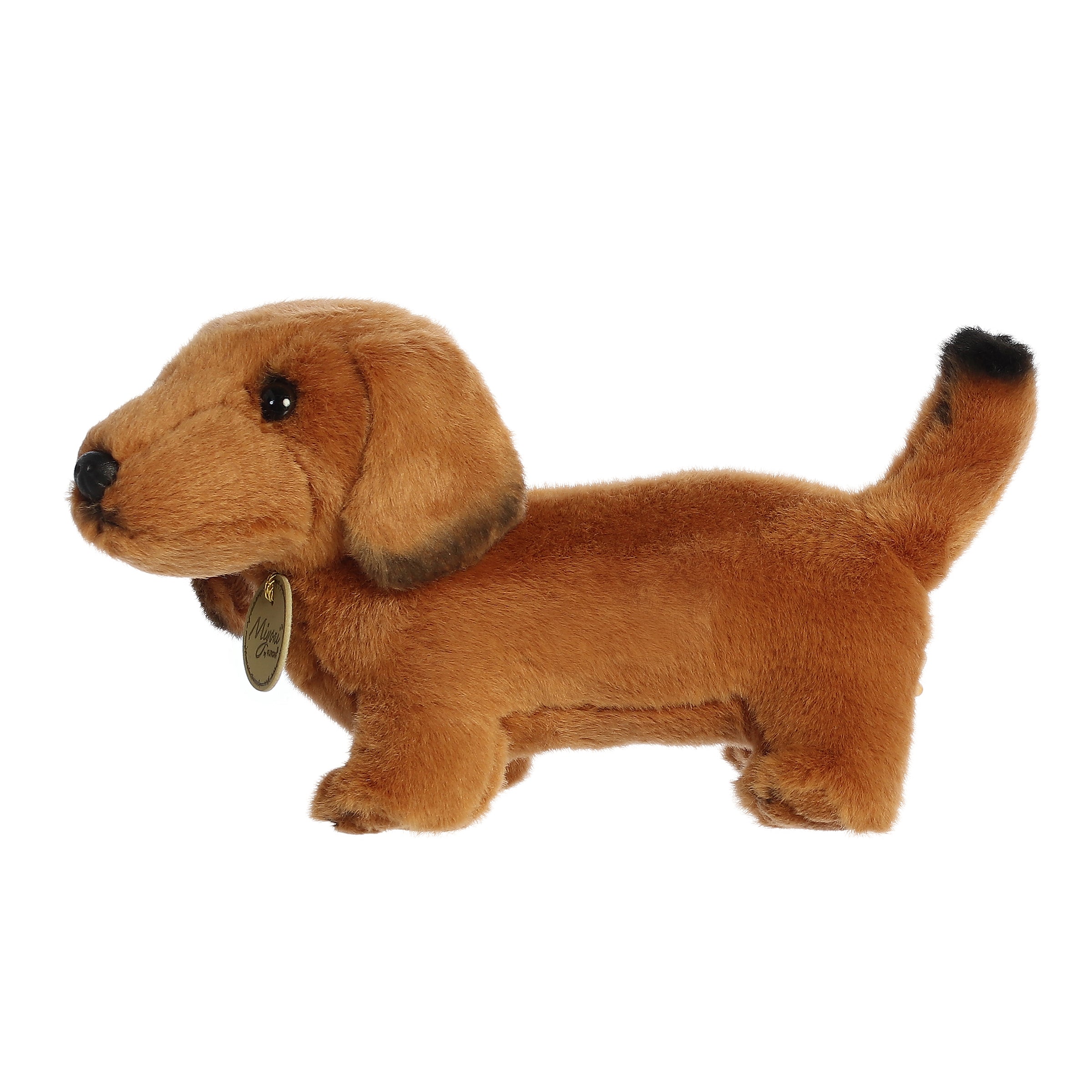 Aurora® - Miyoni® - Perro salchicha de 8"