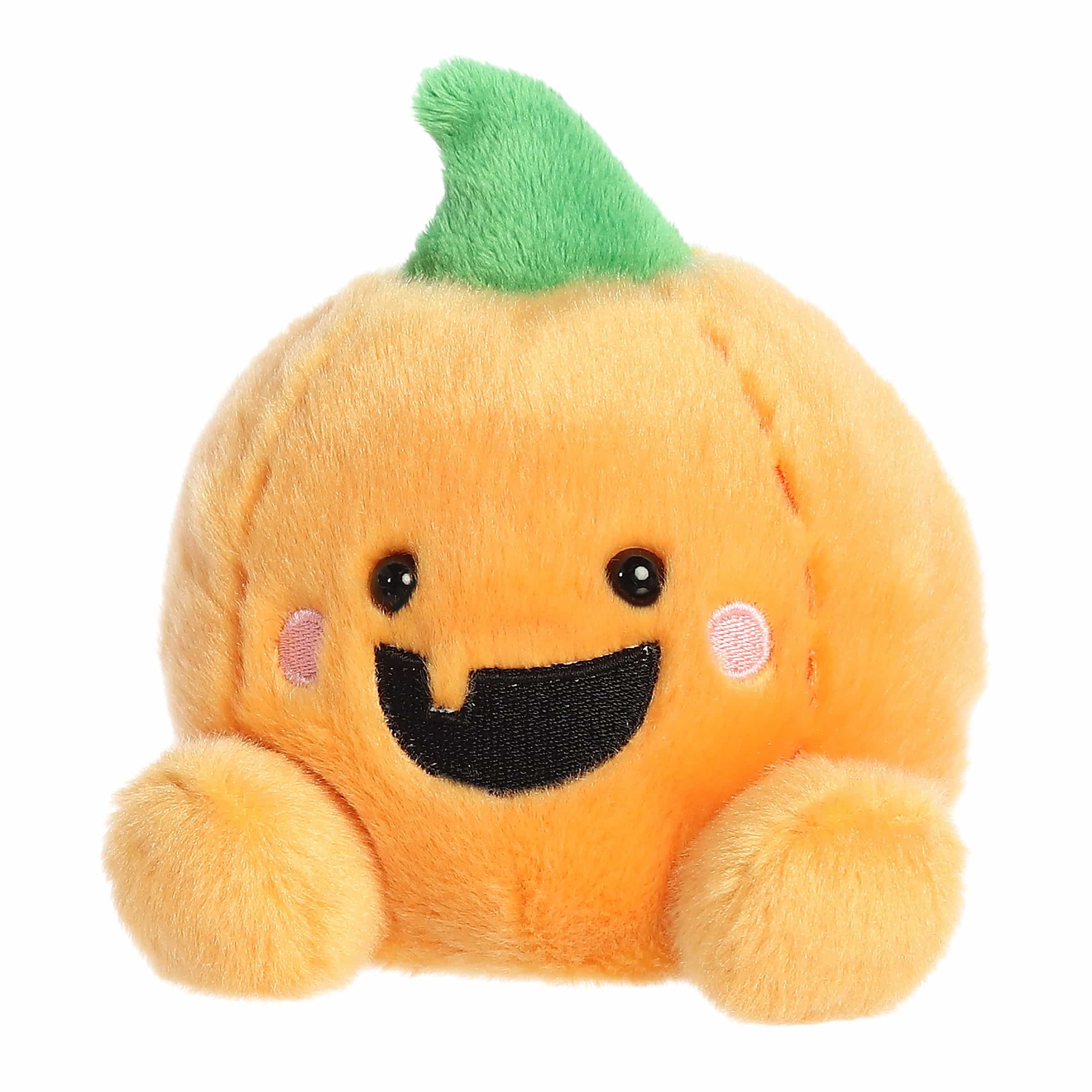 Aurora® - Palm Pals™ - 5" Gourdon Jack O' Lantern™
