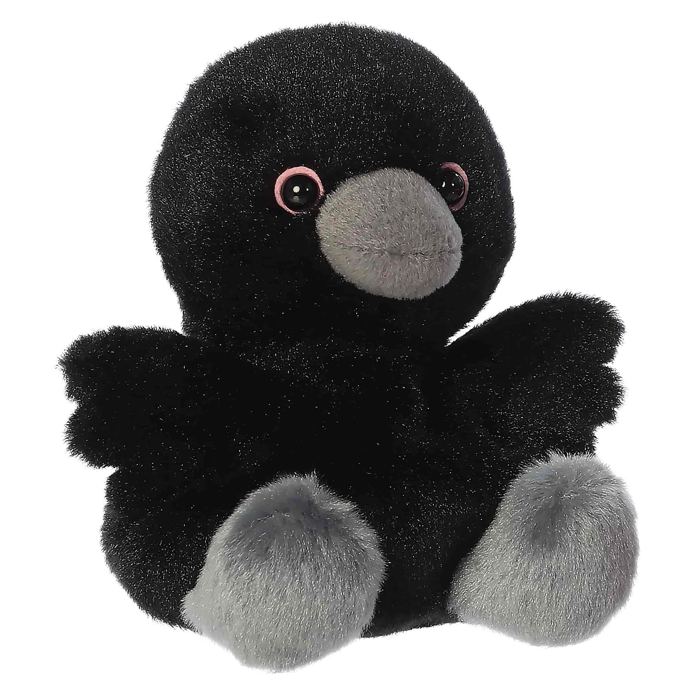 Aurora® - Palm Pals™ - 4.5" Poe Raven™