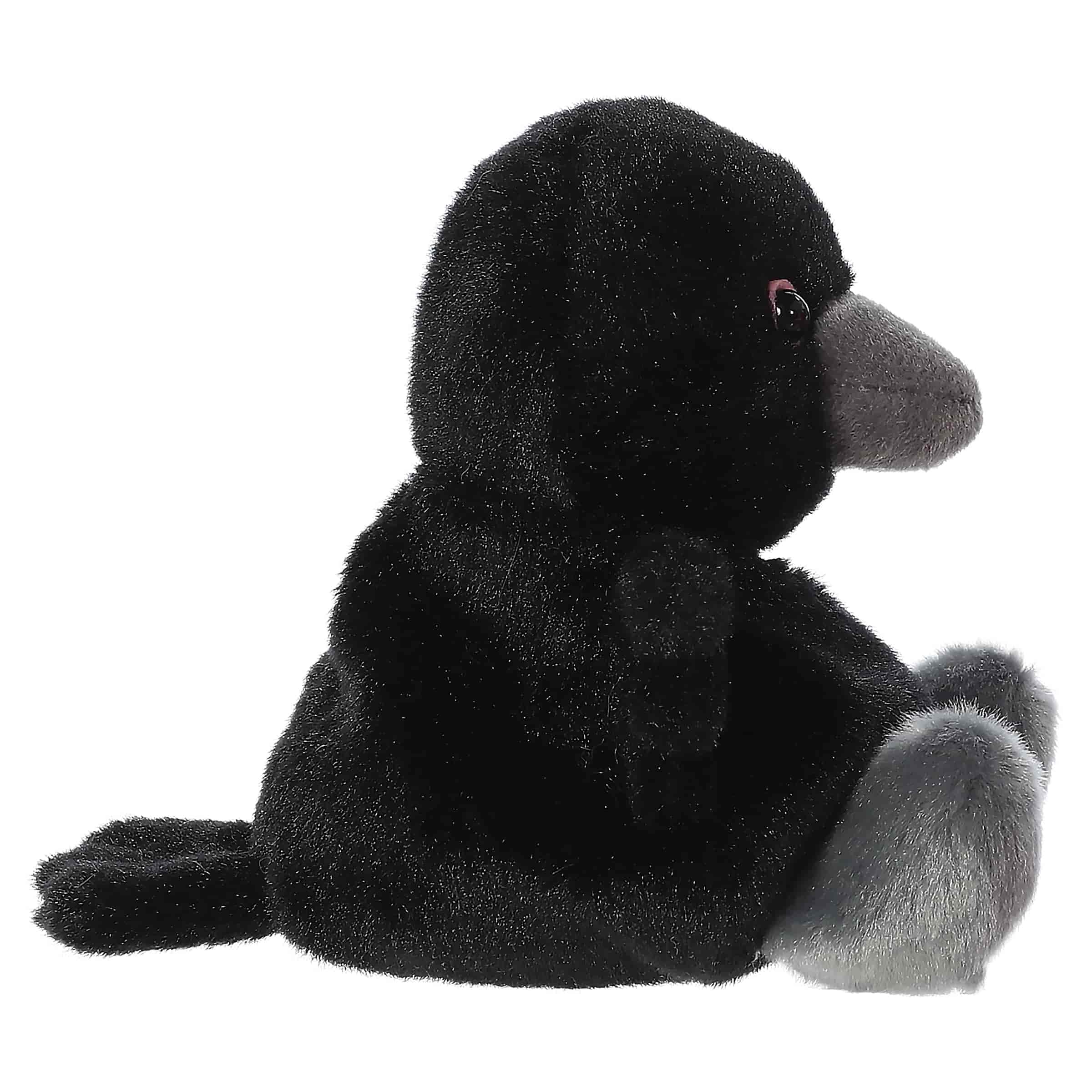 Aurora® - Palm Pals™ - 4.5" Poe Raven™