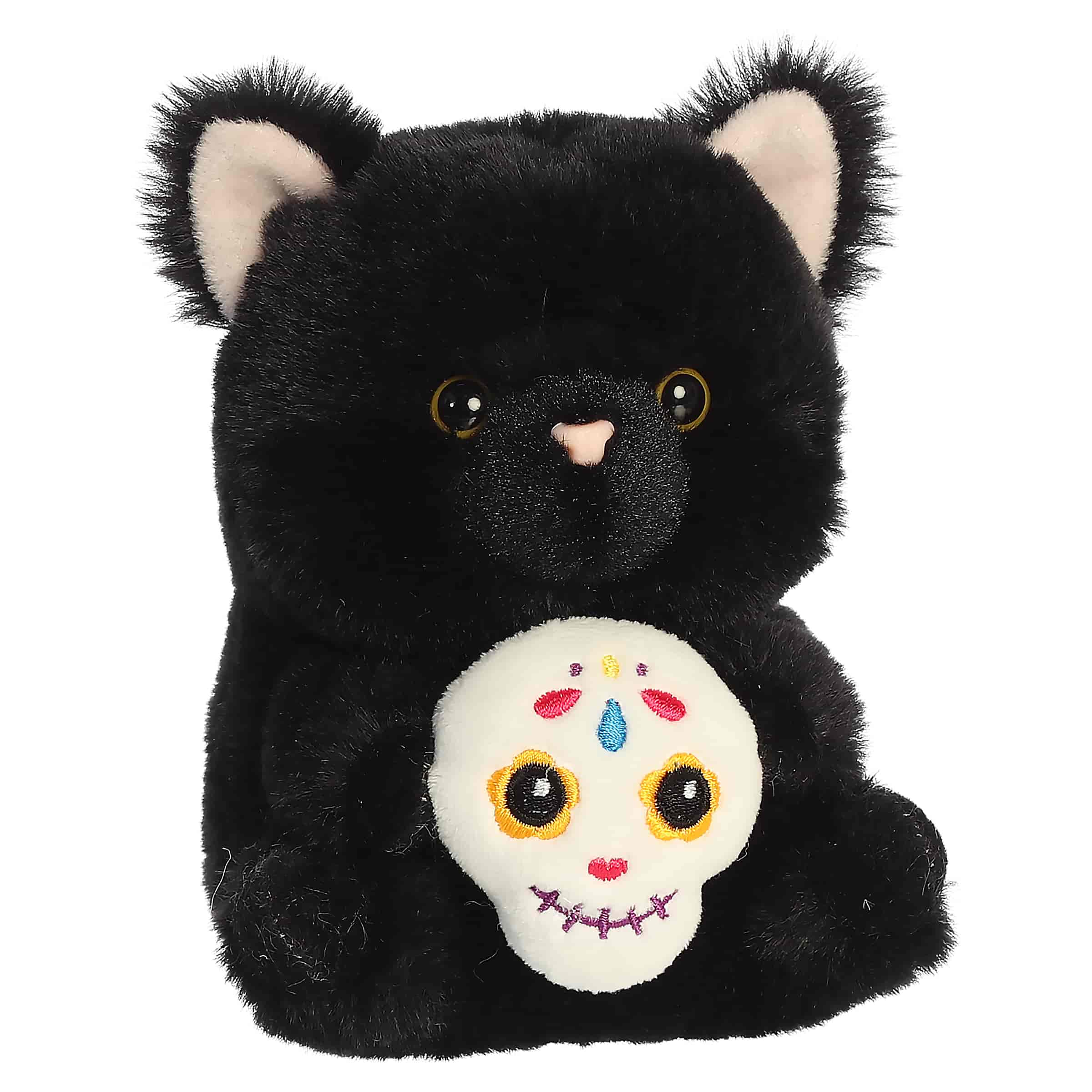 Aurora® - Rolly Pet™ - 5.5" Jet Black Cat™