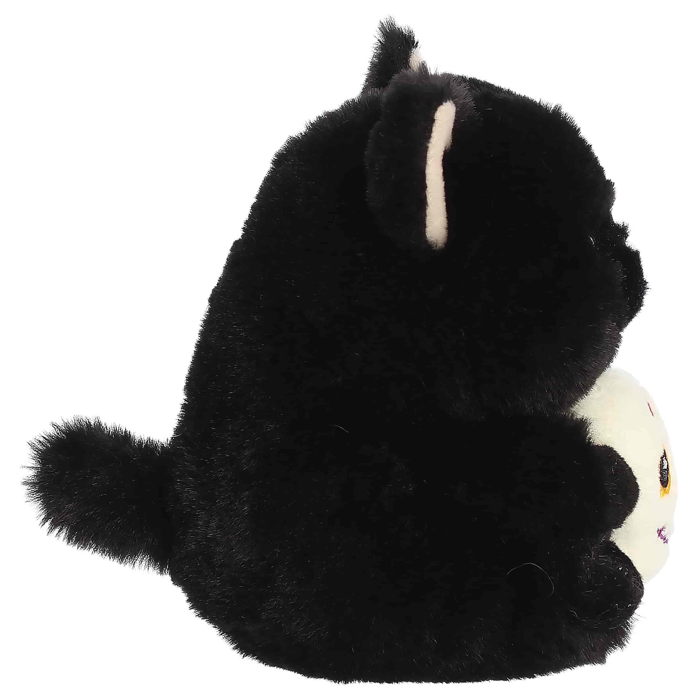 Aurora® - Rolly Pet™ - 5.5" Jet Black Cat™