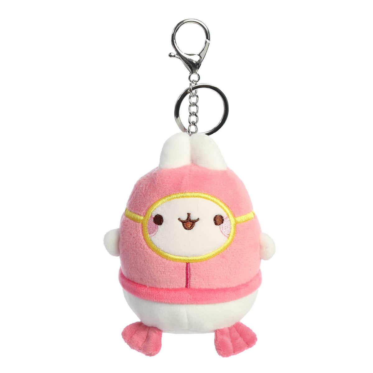 Aurora® - Molang - 4" Scuba Molang Keychain