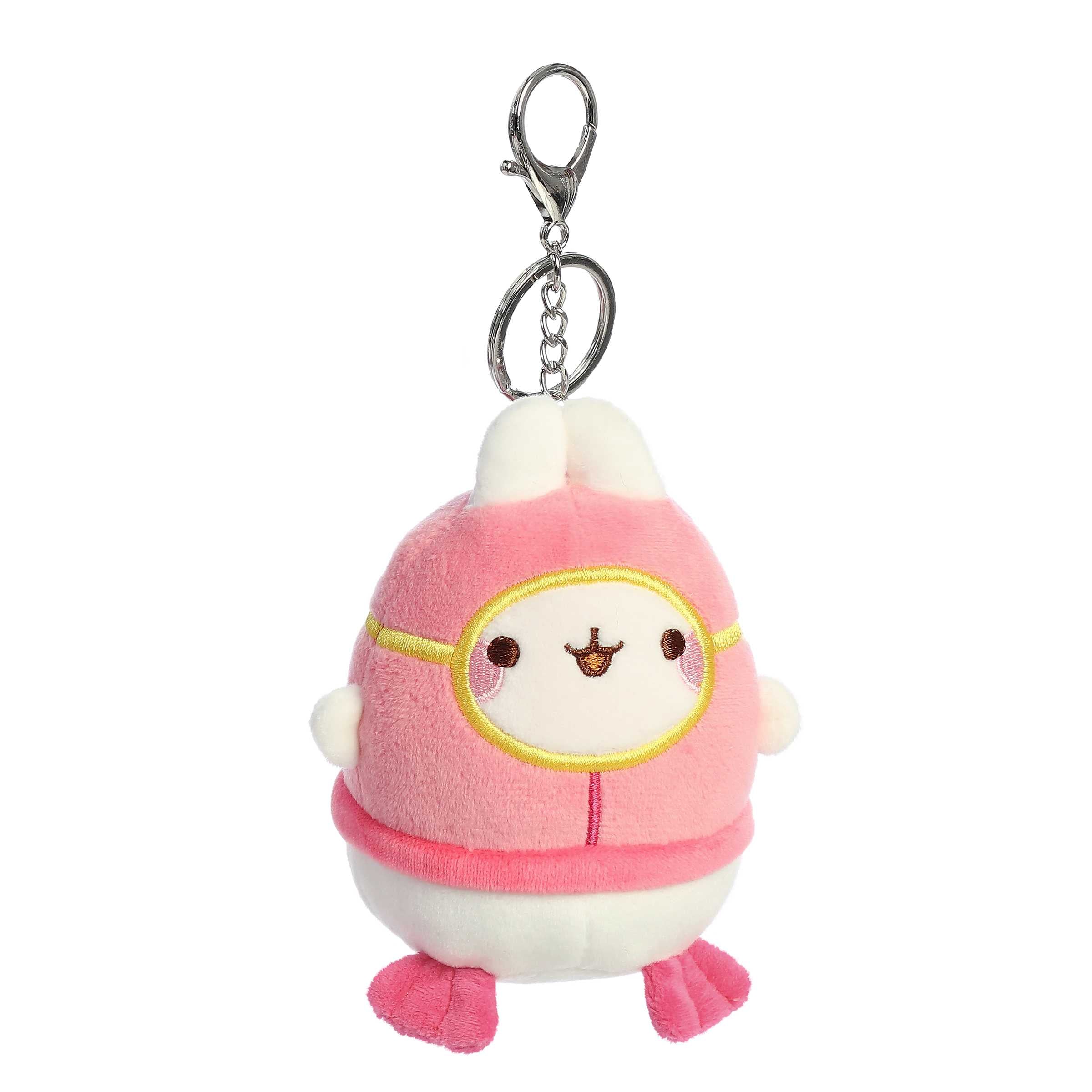 Aurora® - Molang - 4" Scuba Molang Keychain