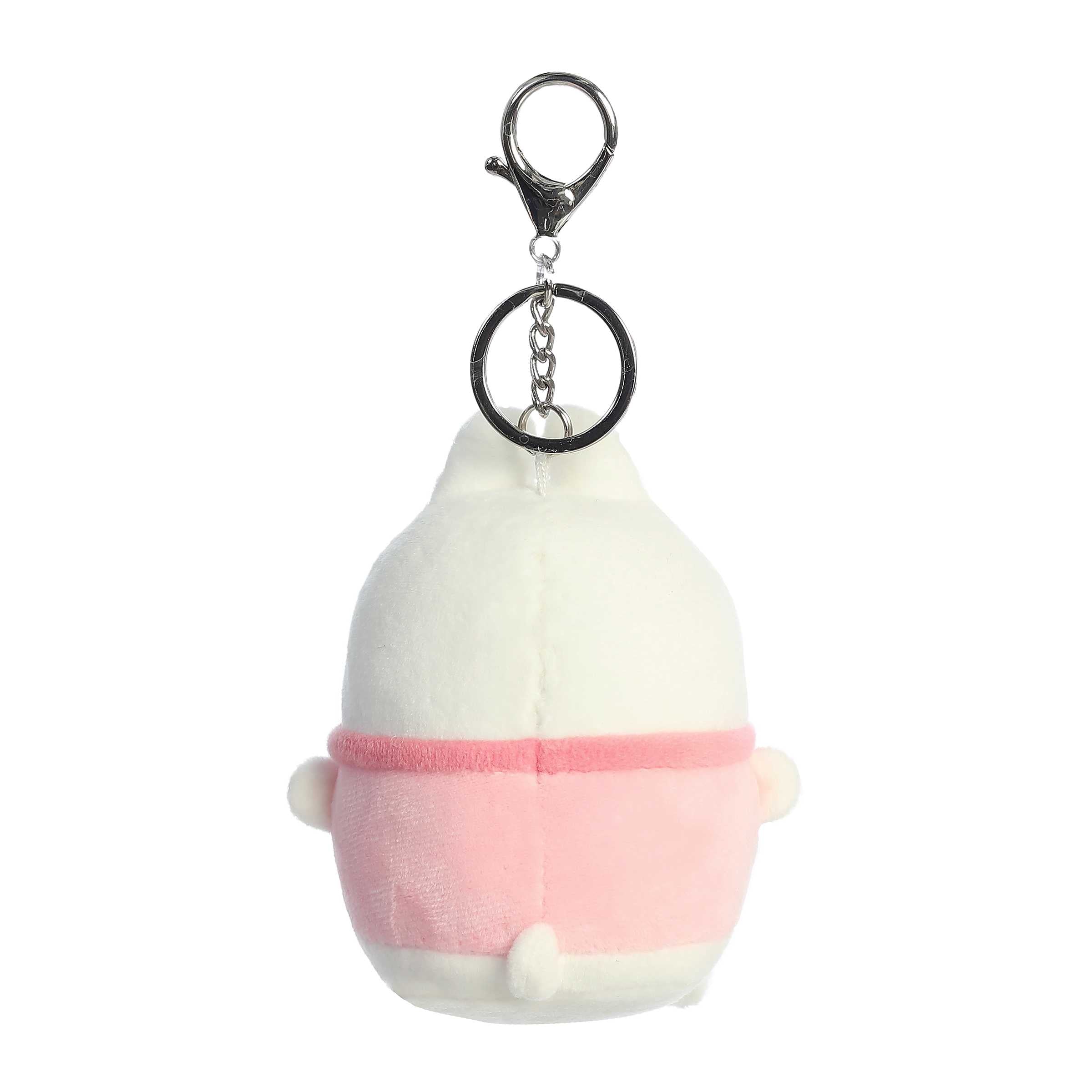 Aurora® - Molang - 4" Chef Molang Keychain