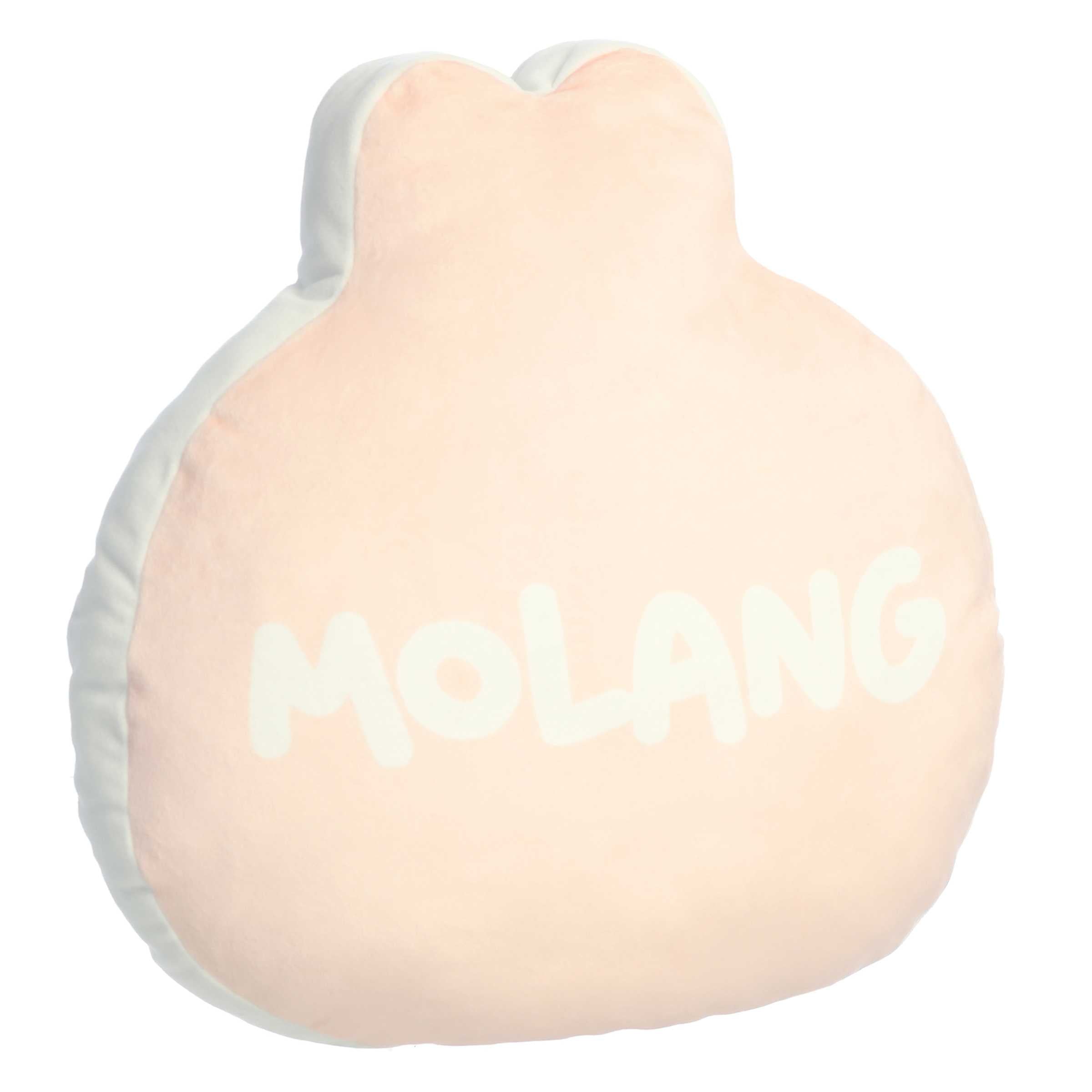 Aurora® - Molang - Squishy Molang de 14"