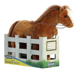 Aurora® - Breyer® - 13" Quarter Horse