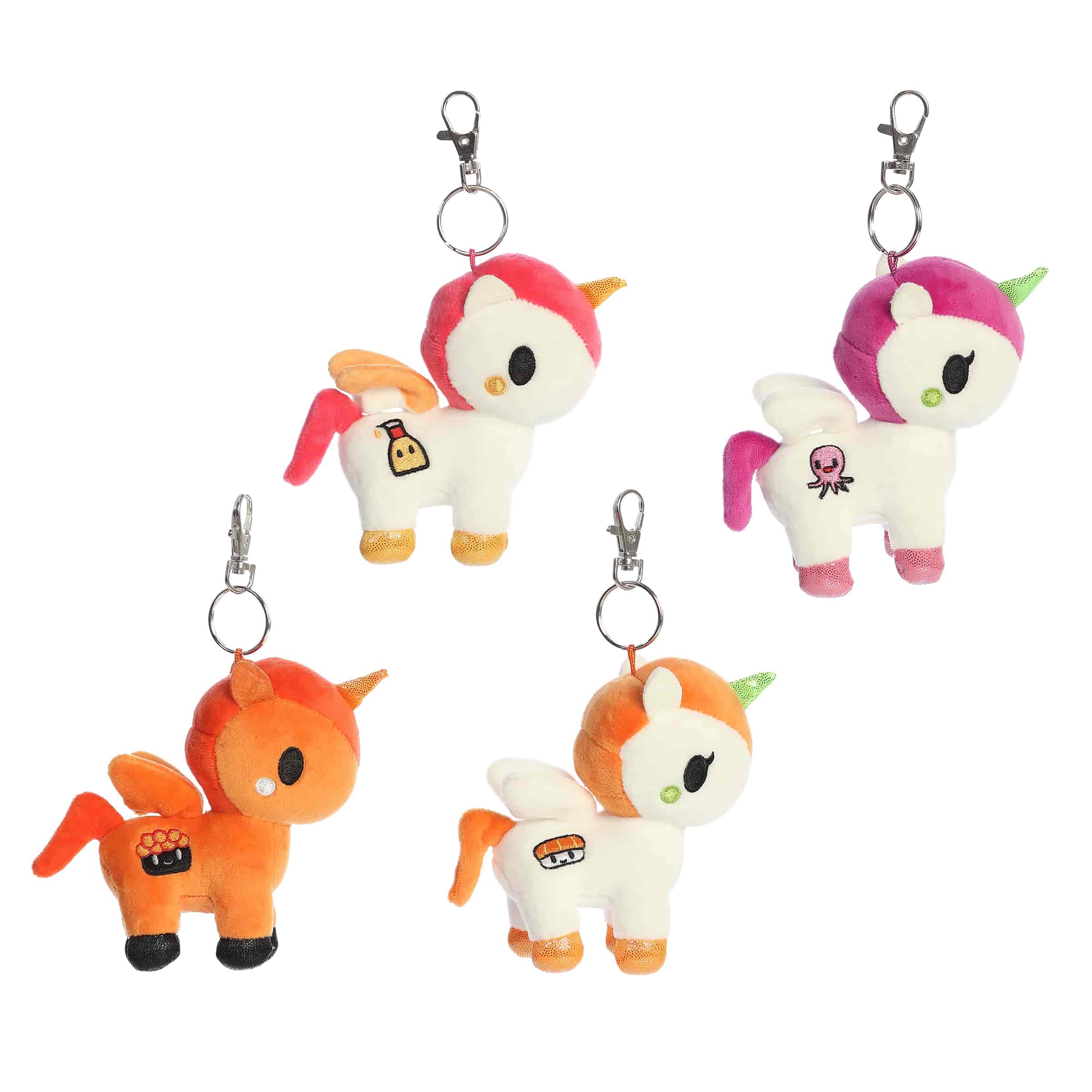 Aurora® - ©tokidoki - 4.5" Sushi Unicorno Blind Bag