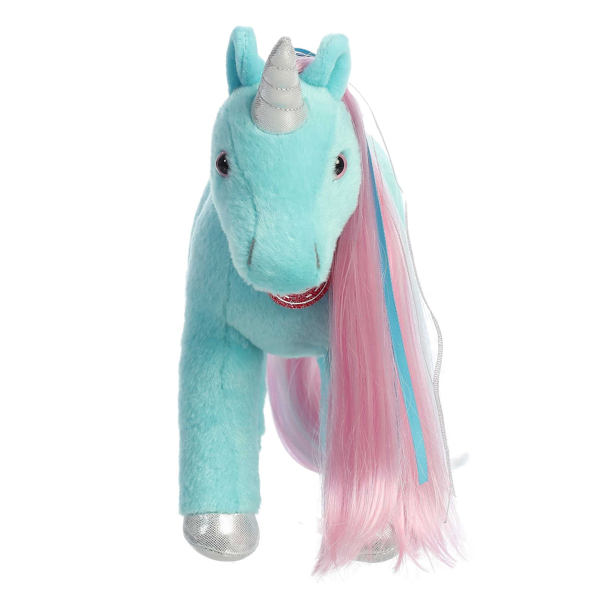 Aurora® - Breyer® - Mane Event - 12" Moonlight Unicorn