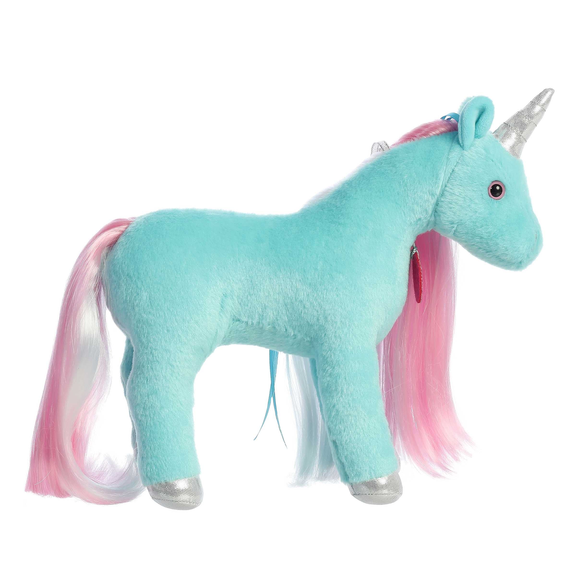 Aurora® - Breyer® - Mane Event - 12" Moonlight Unicorn