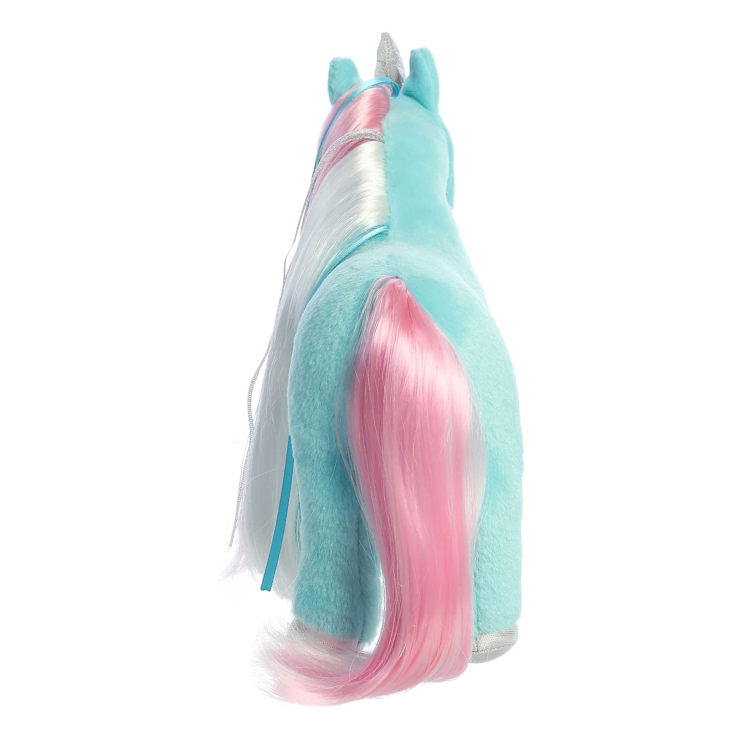 Aurora® - Breyer® - Mane Event - 12" Moonlight Unicorn