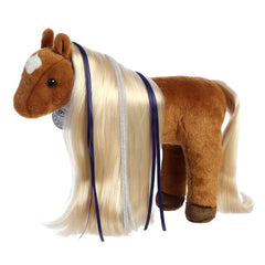 Aurora® - Breyer® - Mane Event - 12" Copper