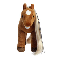 Aurora® - Breyer® - Mane Event - 12" Copper