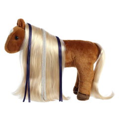 Aurora® - Breyer® - Mane Event - 12" Copper