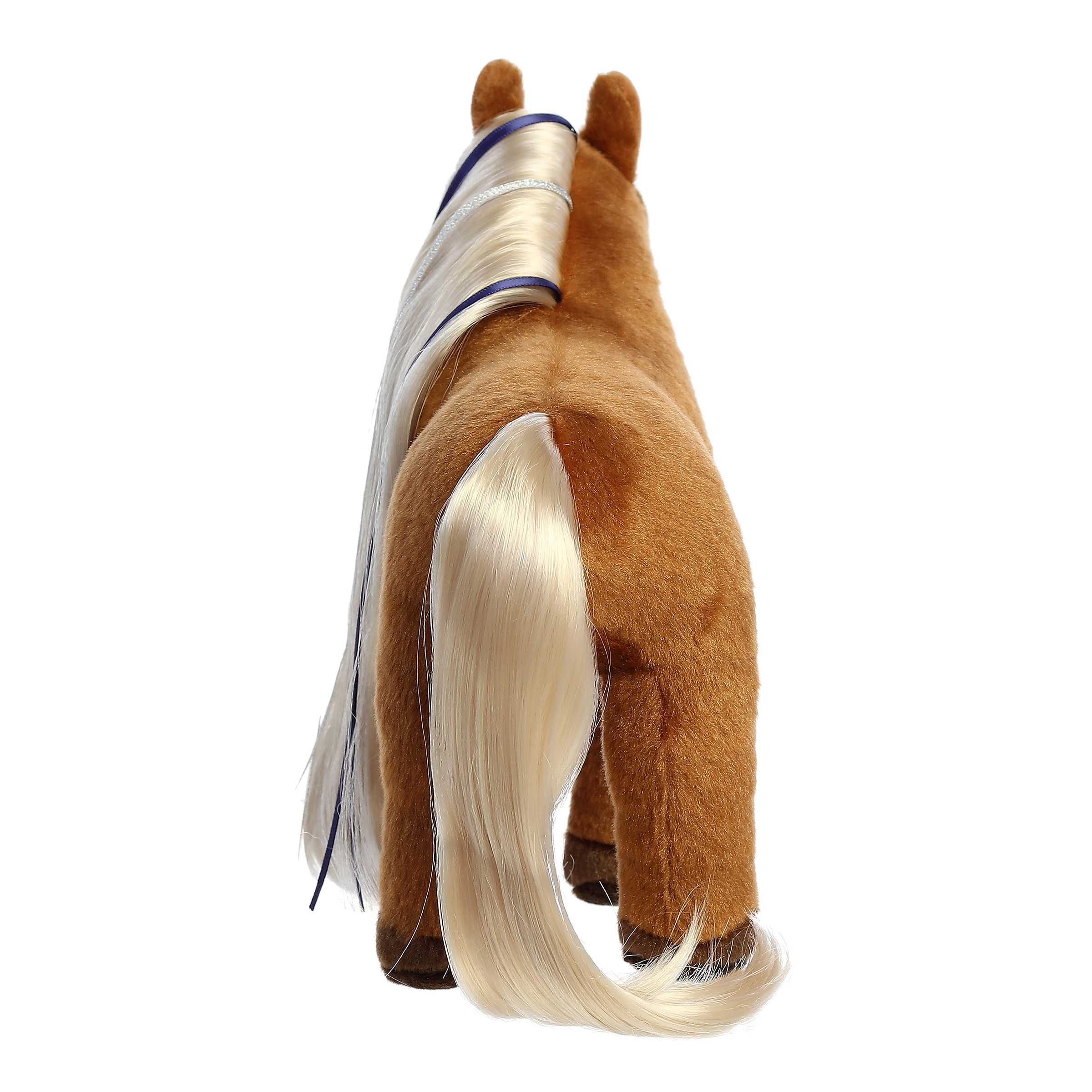 Aurora® - Breyer® - Mane Event - 12" Copper