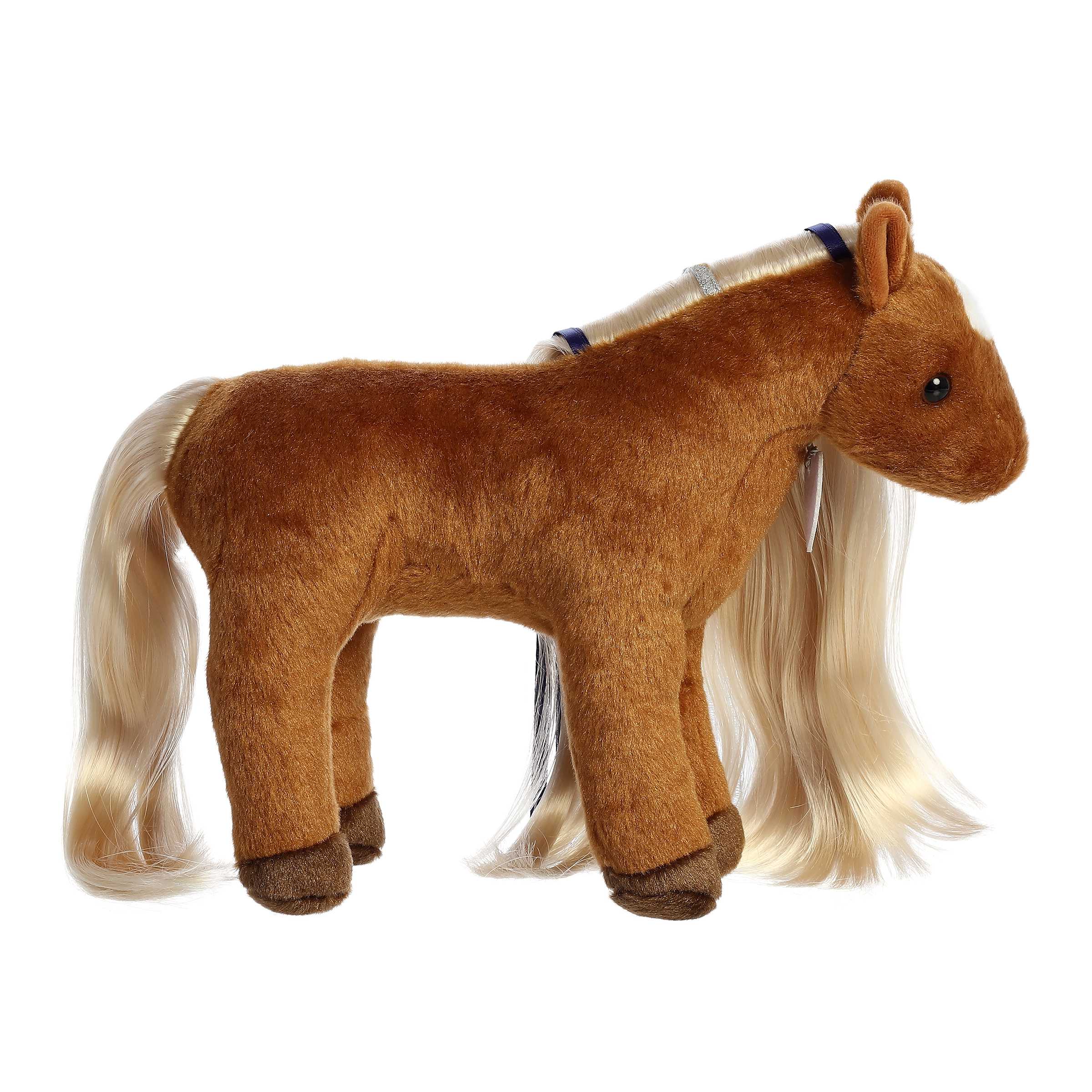 Aurora® - Breyer® - Mane Event - 12" Copper