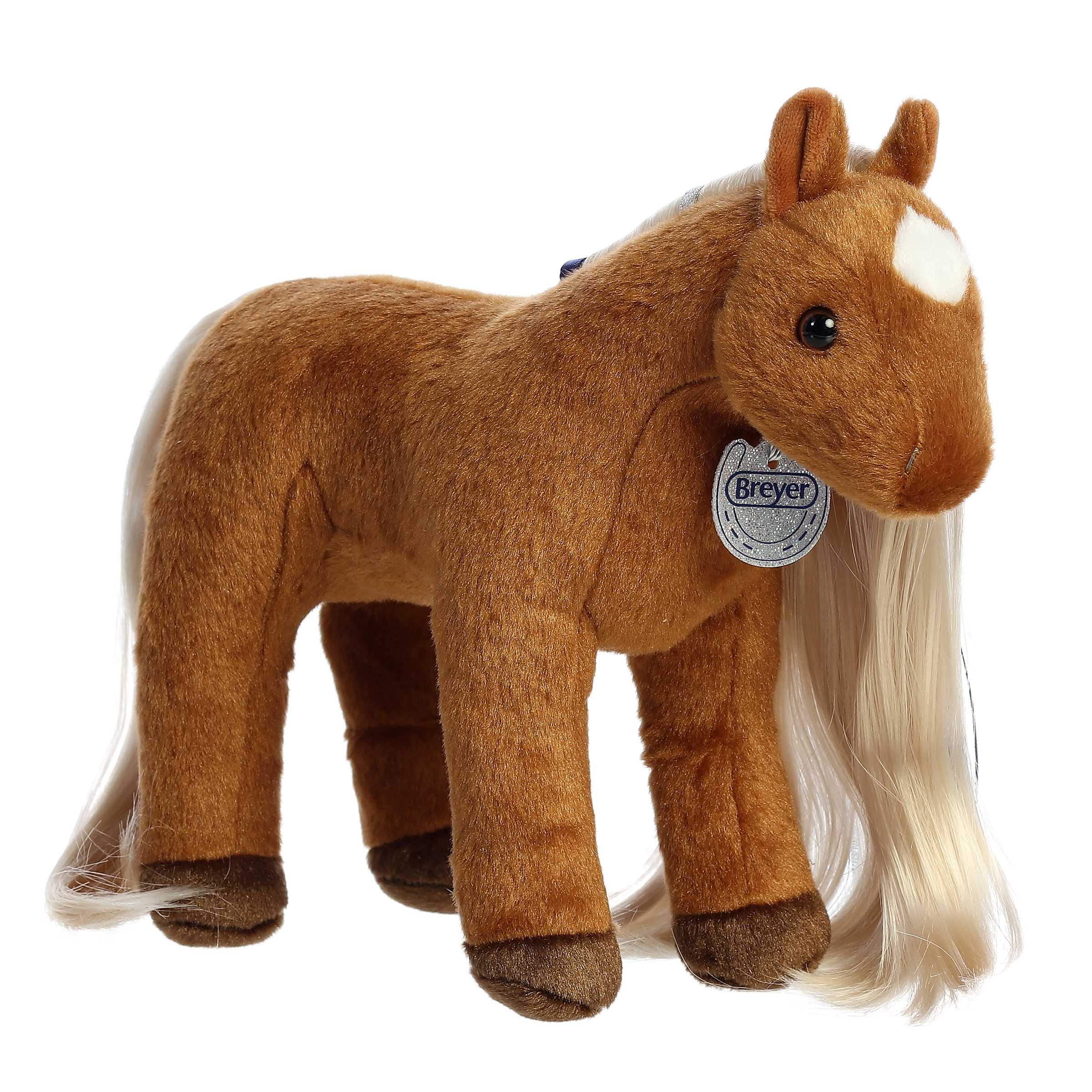 Aurora® - Breyer® - Mane Event - 12" Copper