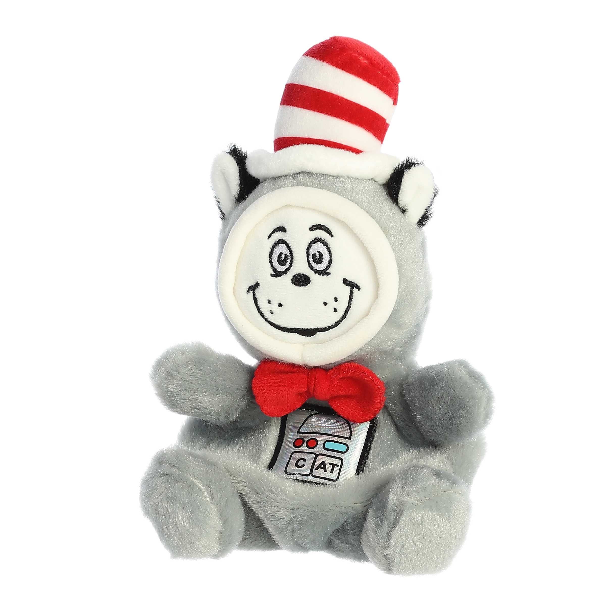 Aurora® - Dr. Seuss™ - 5" Astronaut Cat In The Hat Palm Pals™