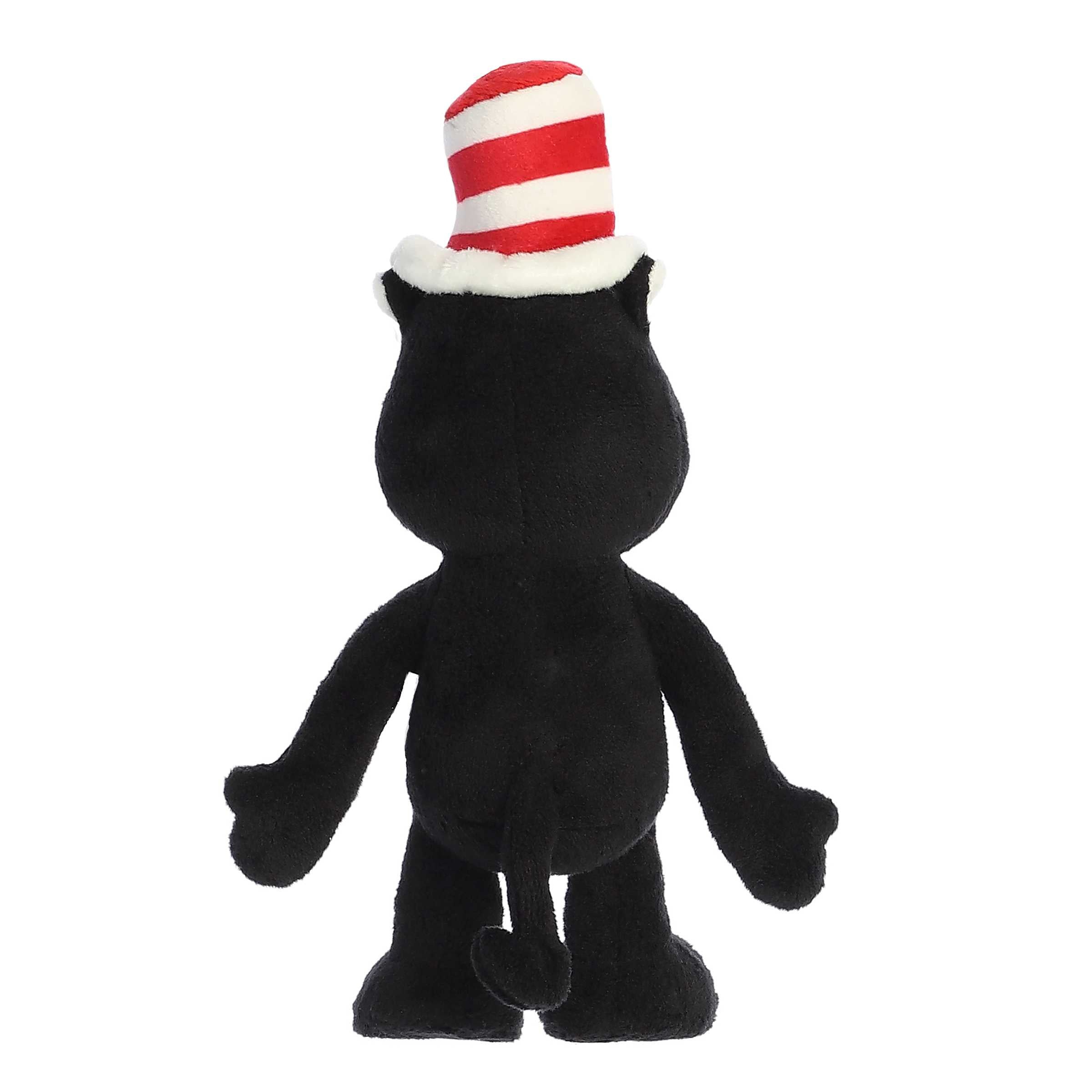 Aurora® - Dr. Seuss™ - Armadura de gato con sombrero de 8"