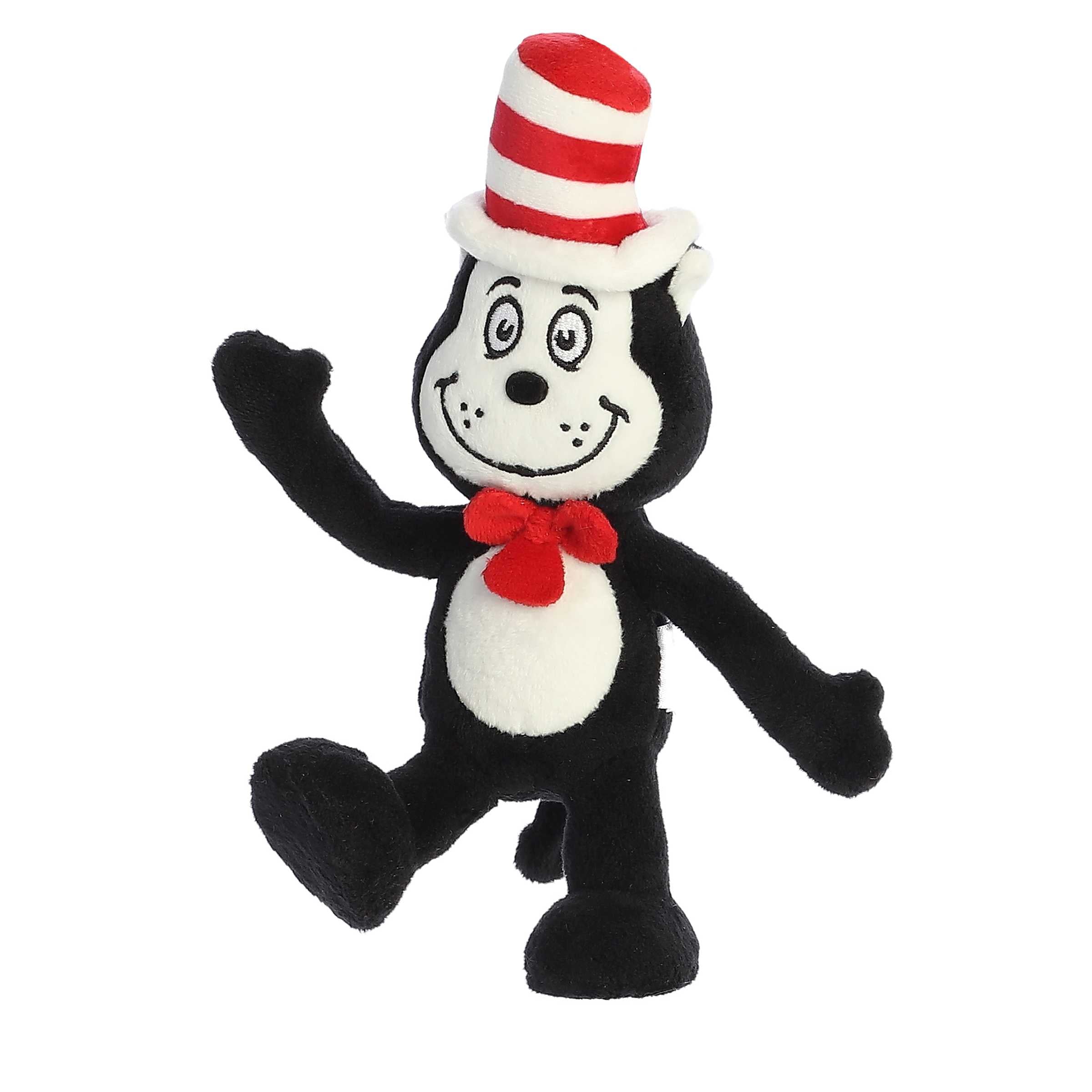 Aurora® - Dr. Seuss™ - Armadura de gato con sombrero de 8"