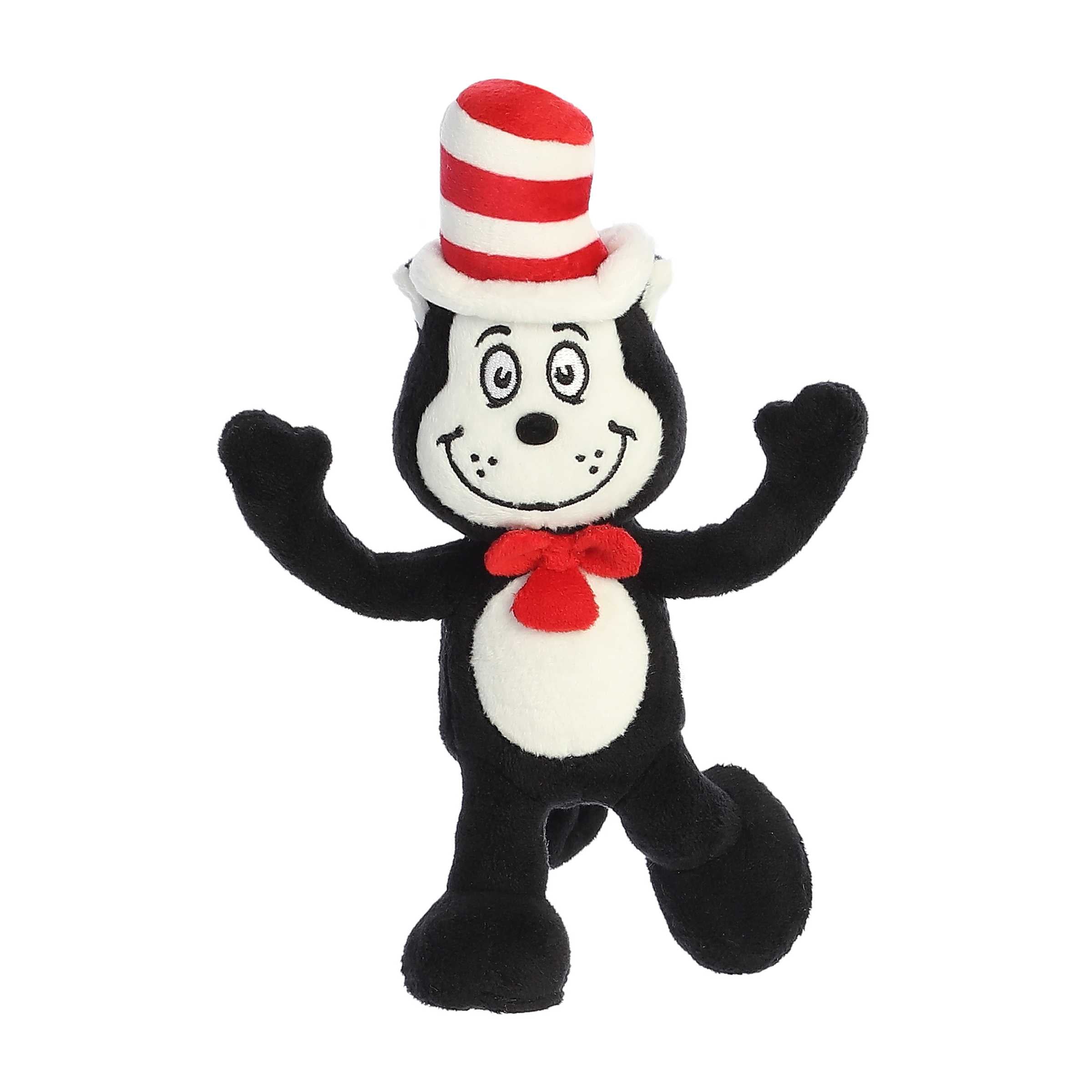 Aurora® - Dr. Seuss™ - Armadura de gato con sombrero de 8"