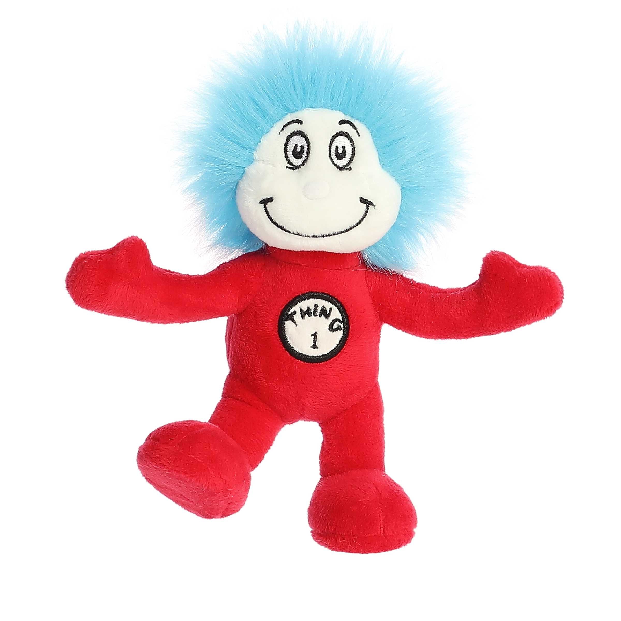 Aurora® - Dr. Seuss™ - 7" Thing One Armature