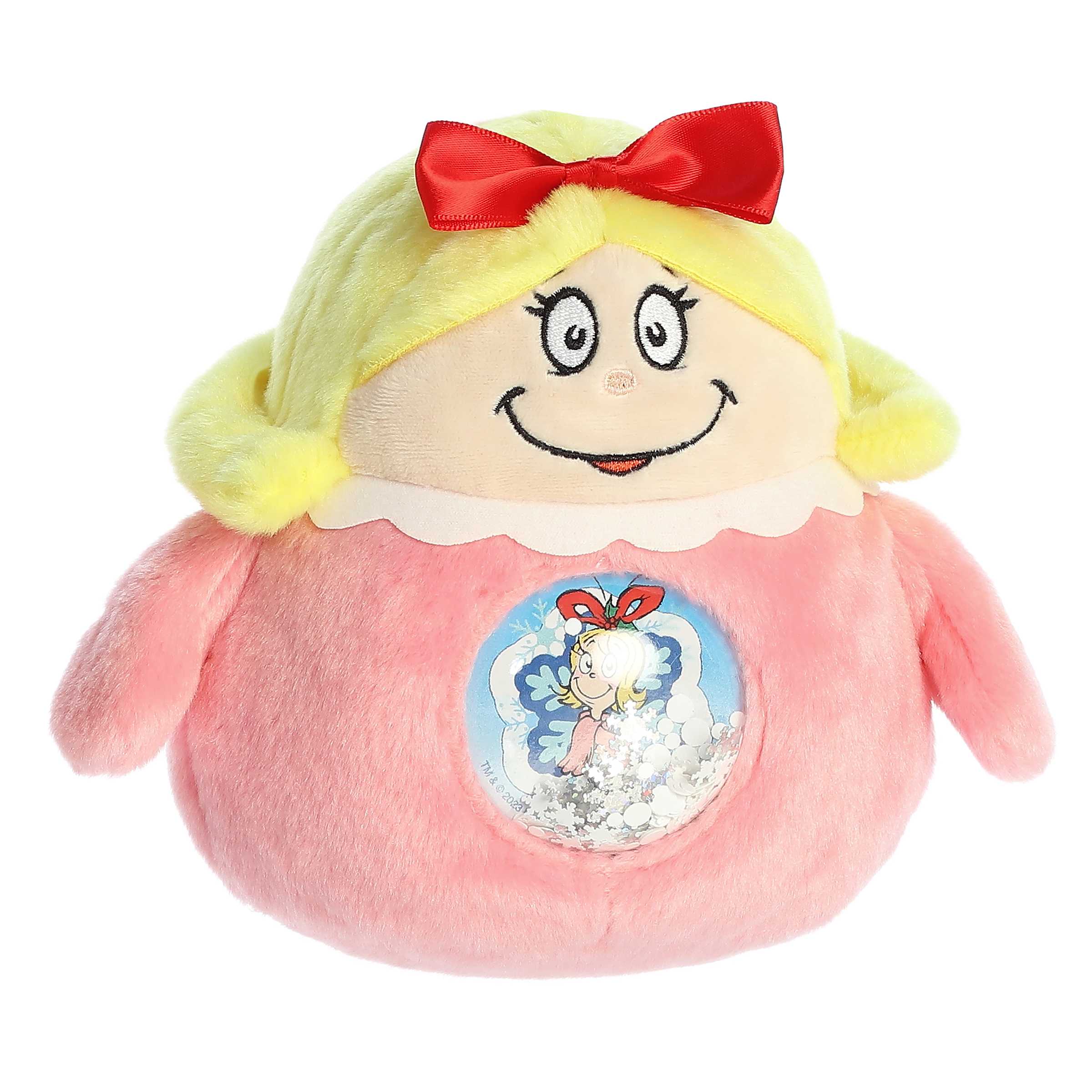 Aurora® - Dr. Seuss™ - Coctelera - 7.5" Cindy Lou Who