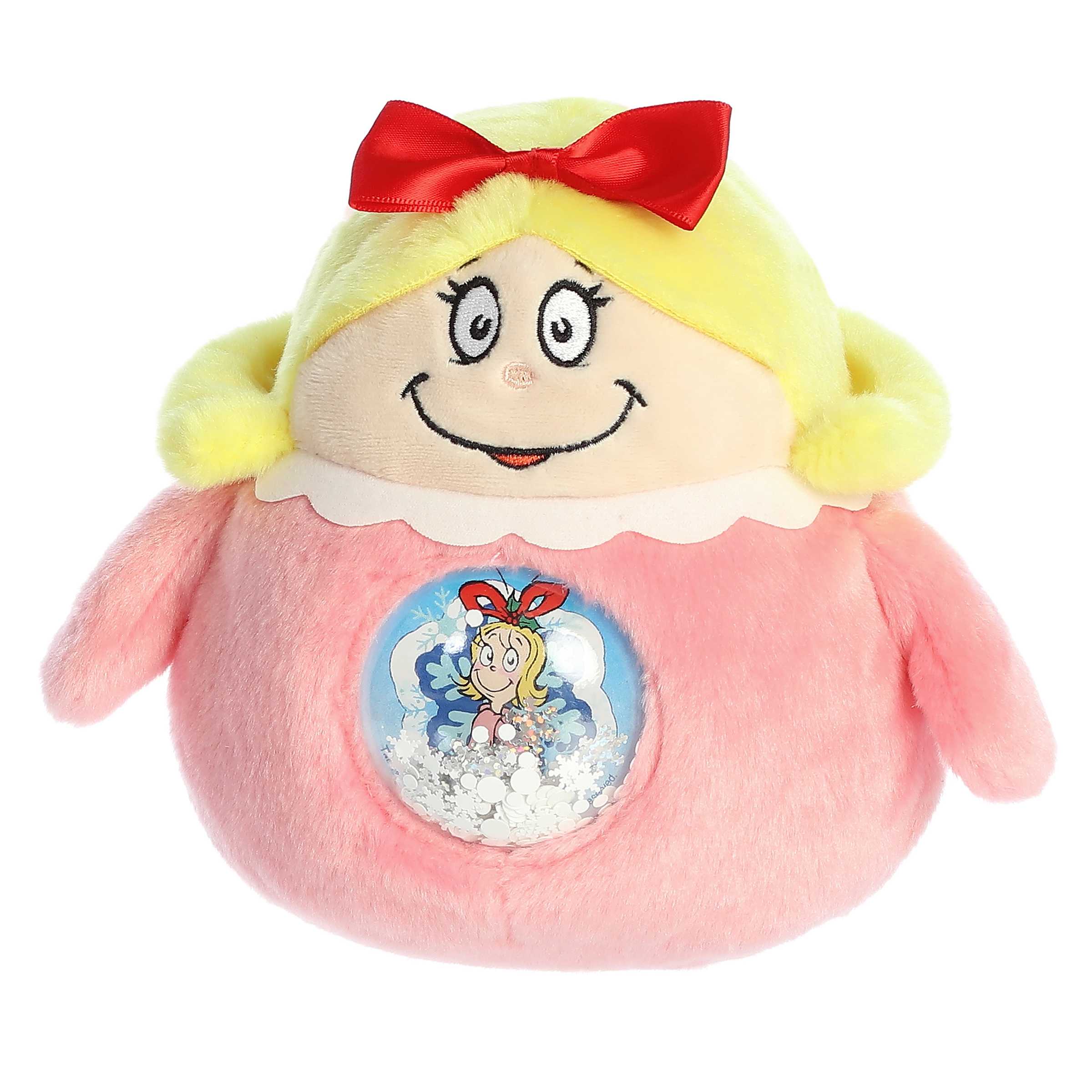 Aurora® - Dr. Seuss™ - Coctelera - 7.5" Cindy Lou Who