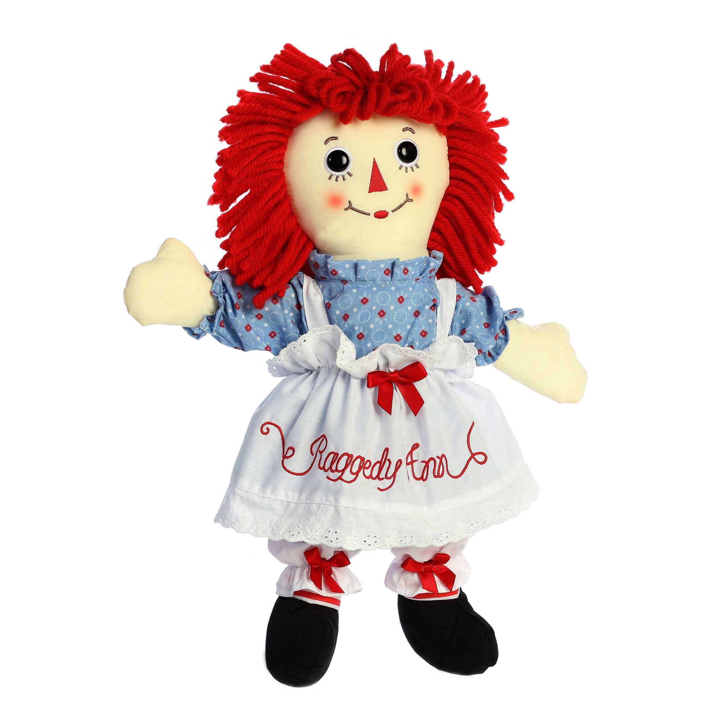 Aurora® - Raggedy Ann & Raggedy Andy® -  Raggedy Ann Classic
