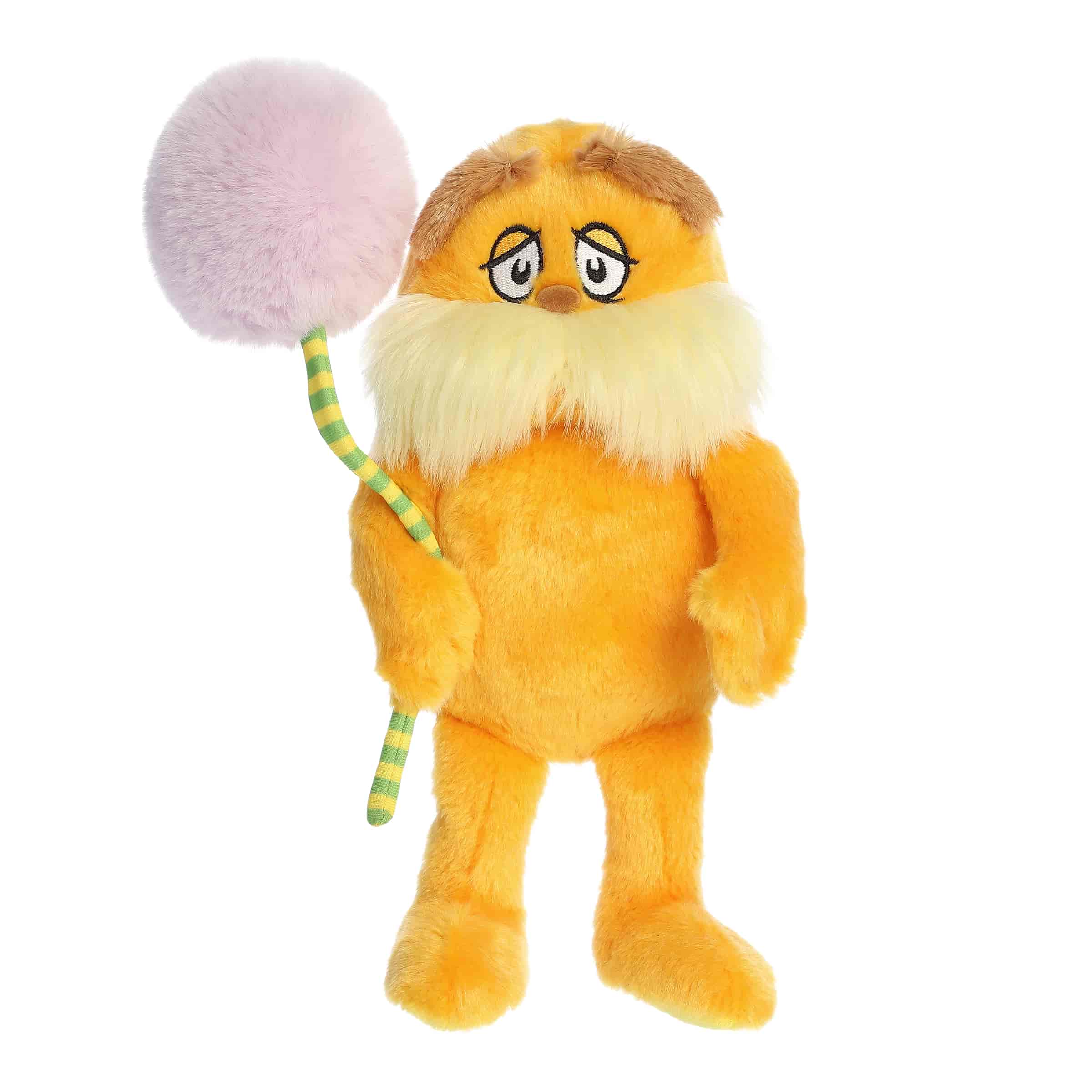 Aurora® - Dr. Seuss™ - 11" The Lorax With Truffula