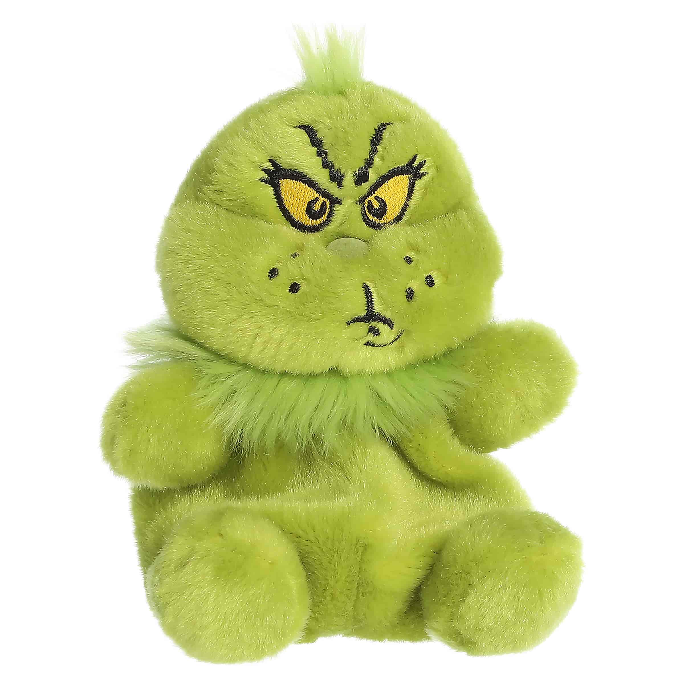 Aurora® - Dr. Seuss™ - Palm Pals™ - 4.5" Grinch Snarky